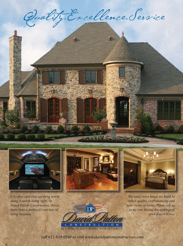 David Patton Construction