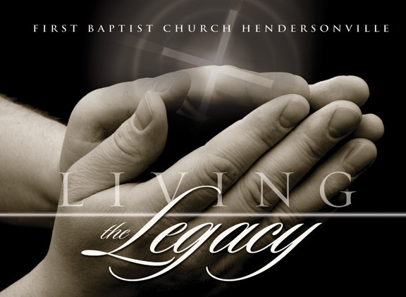 Legacy brochure