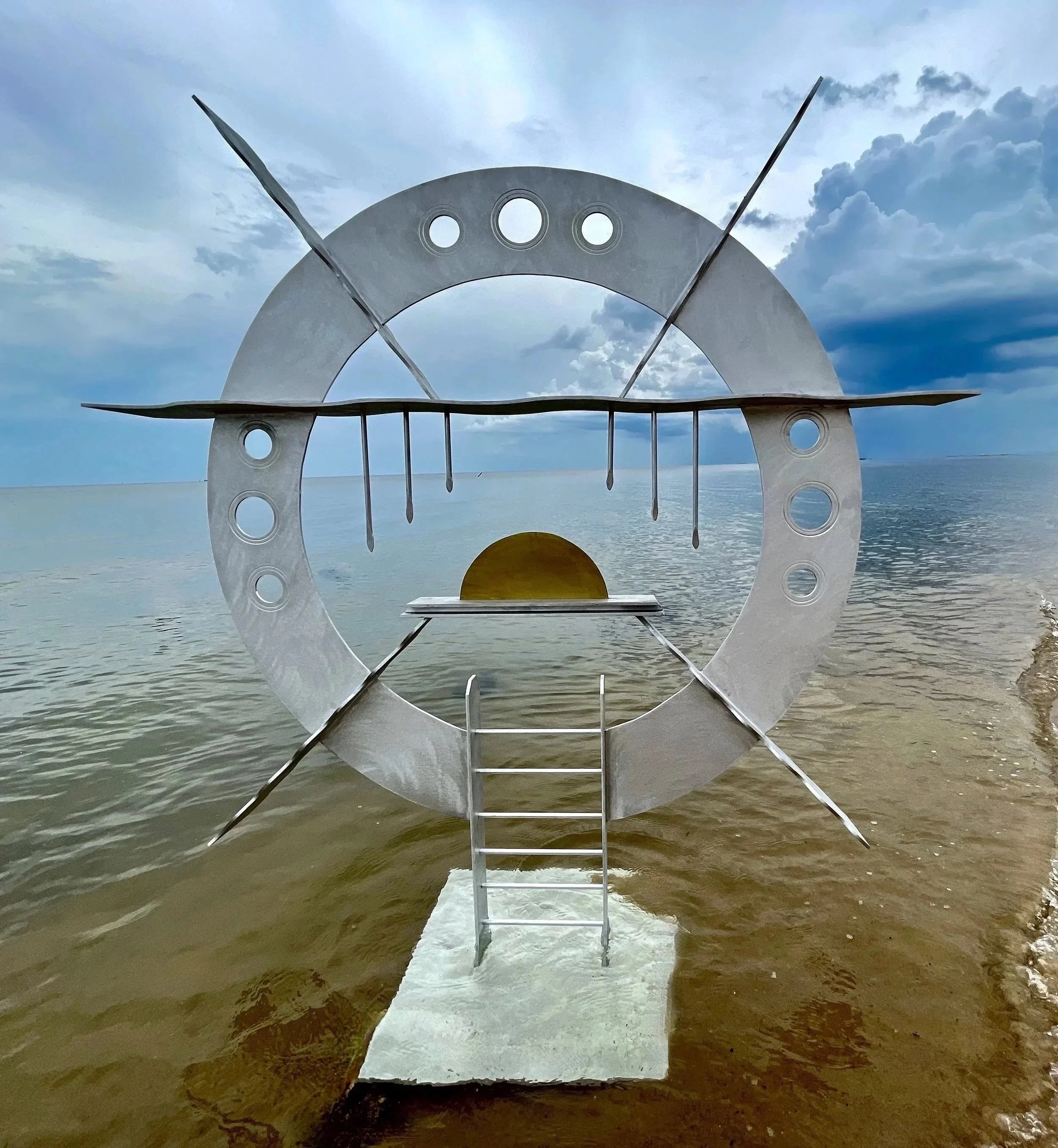 WHEN THE EARTH WAS RULED BY WATER
