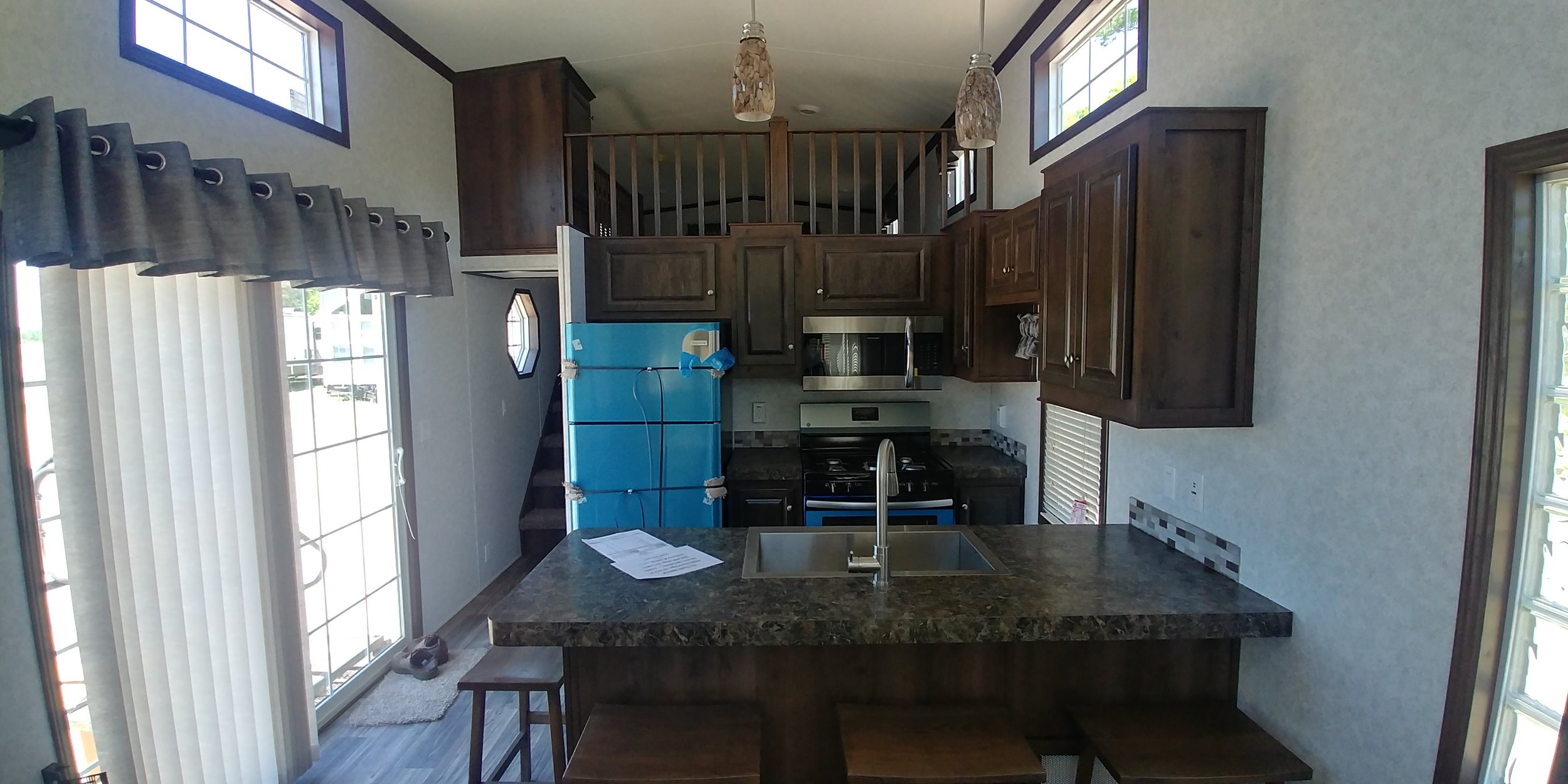 2023 Quailridge 39UKL Double Loft — Siren Camper Company