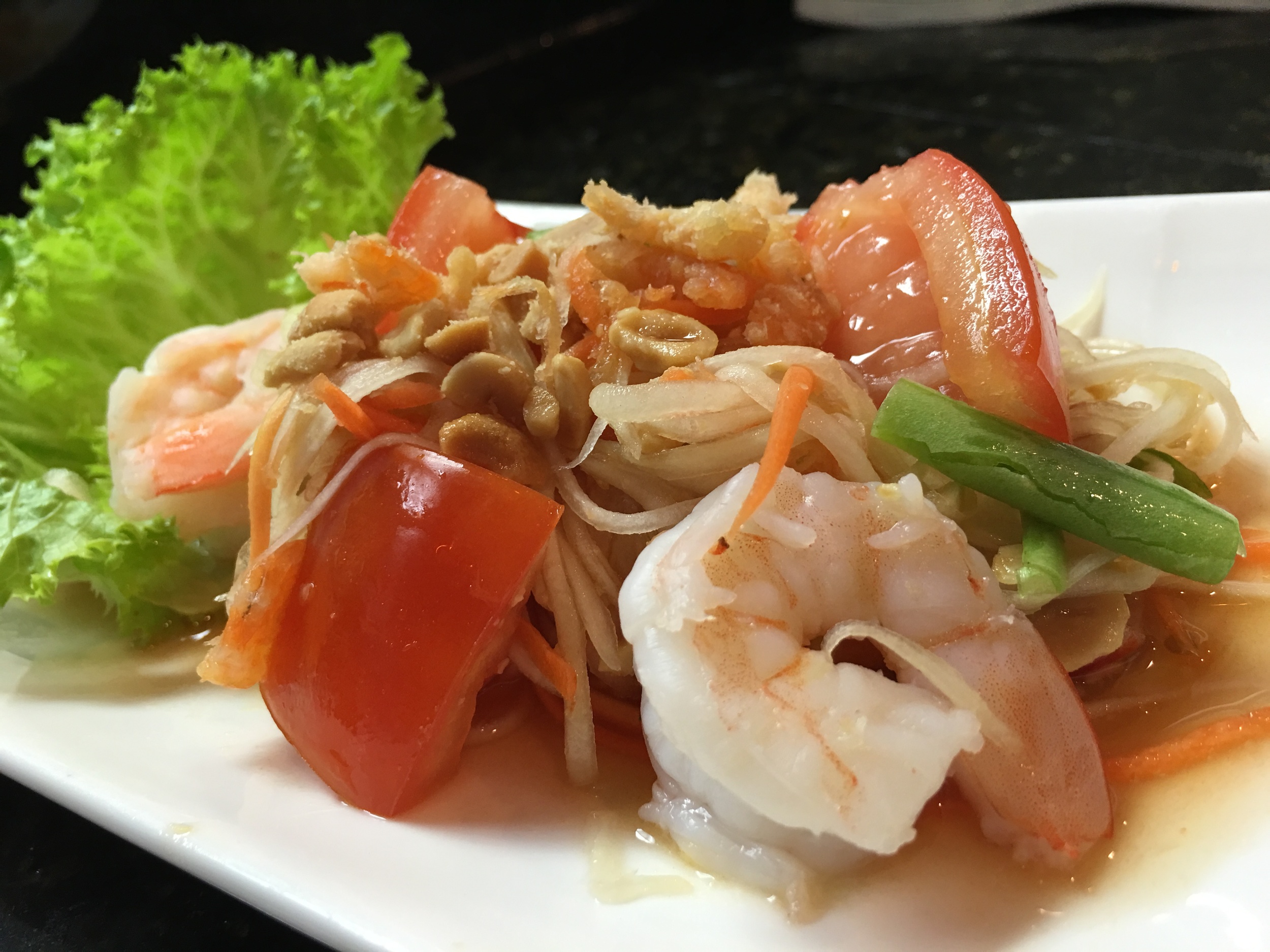 Papaya Salad