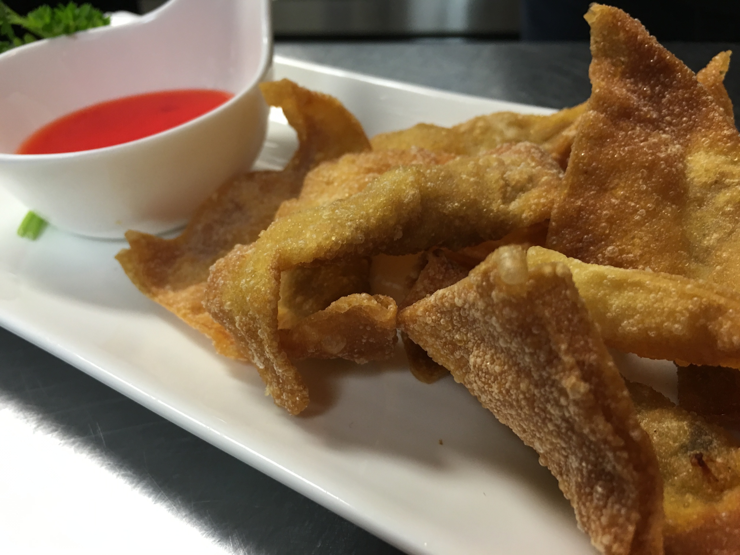 Pork Wontons