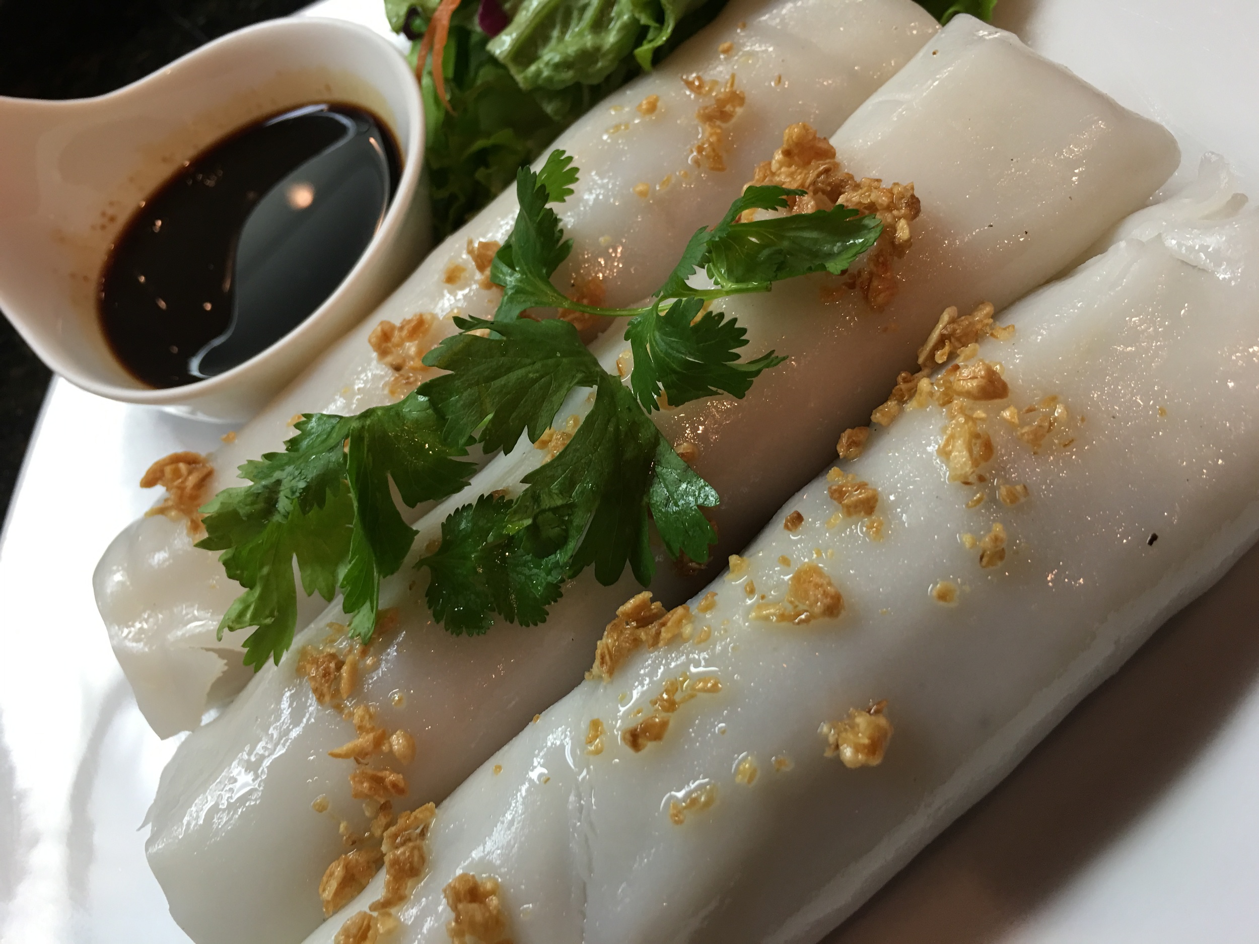 Thai Enchiladas