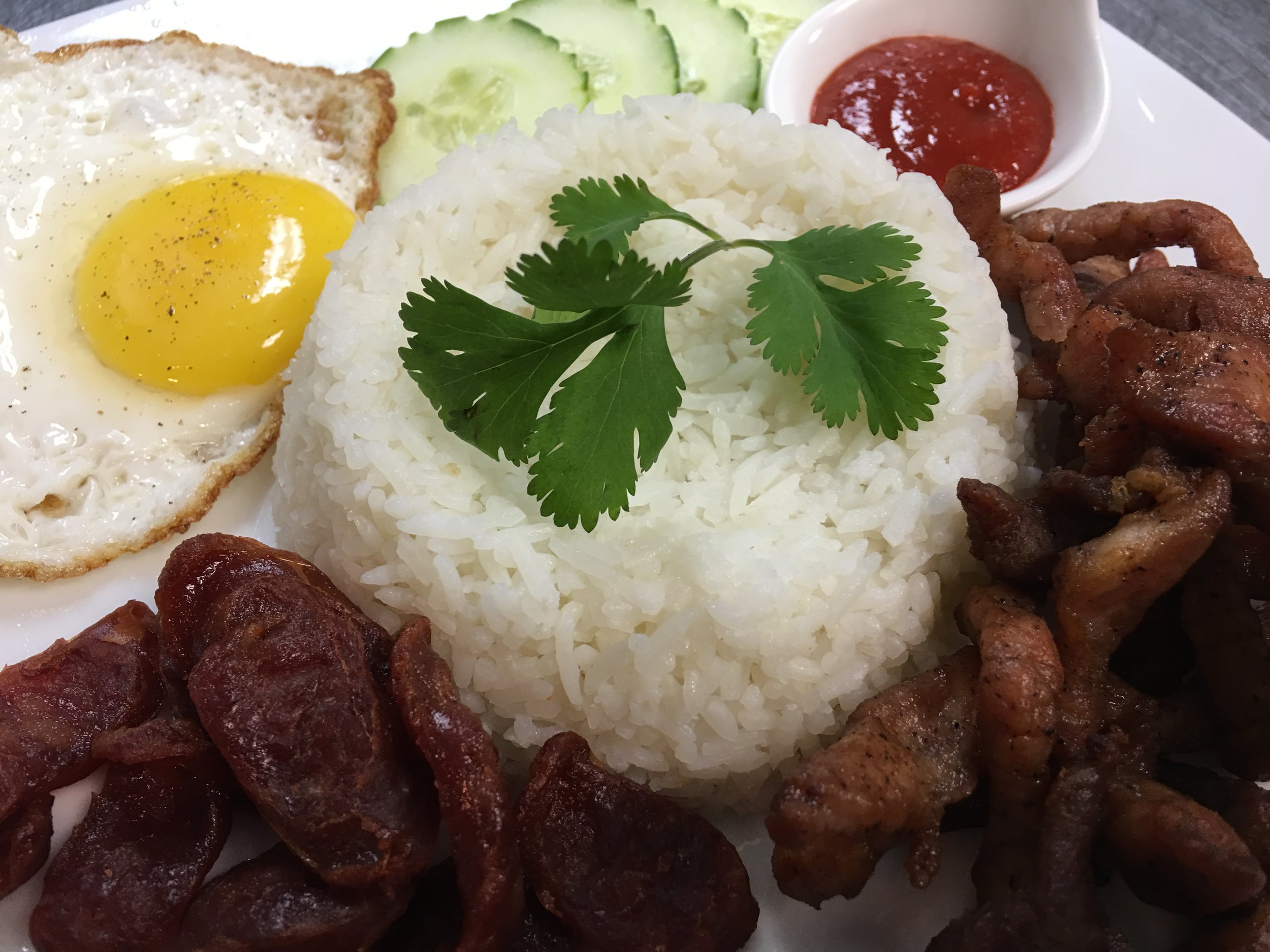 Salted Pork Play