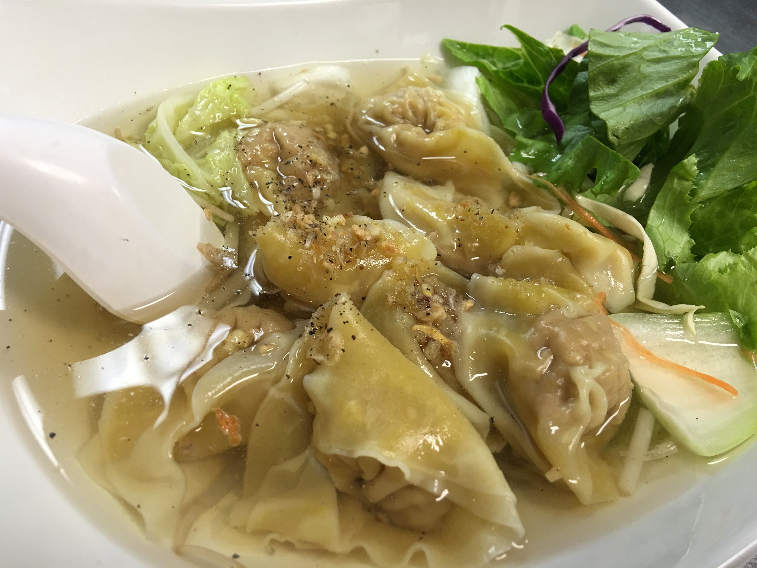 Yai's Wonton Soup