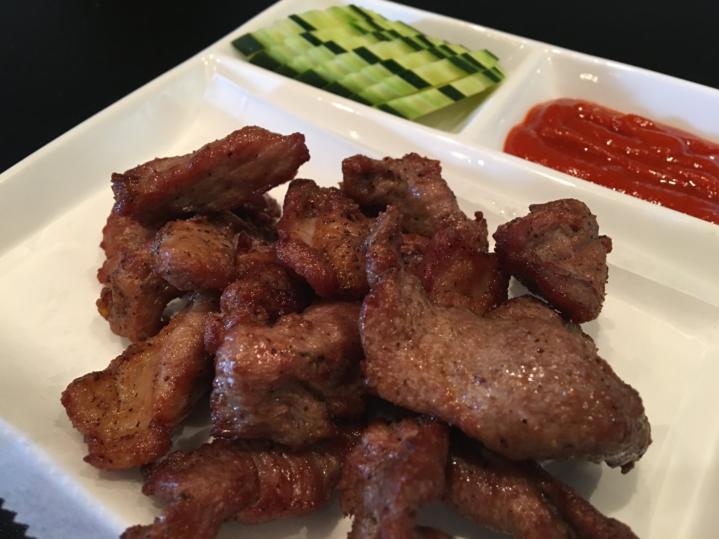 Salted Pork