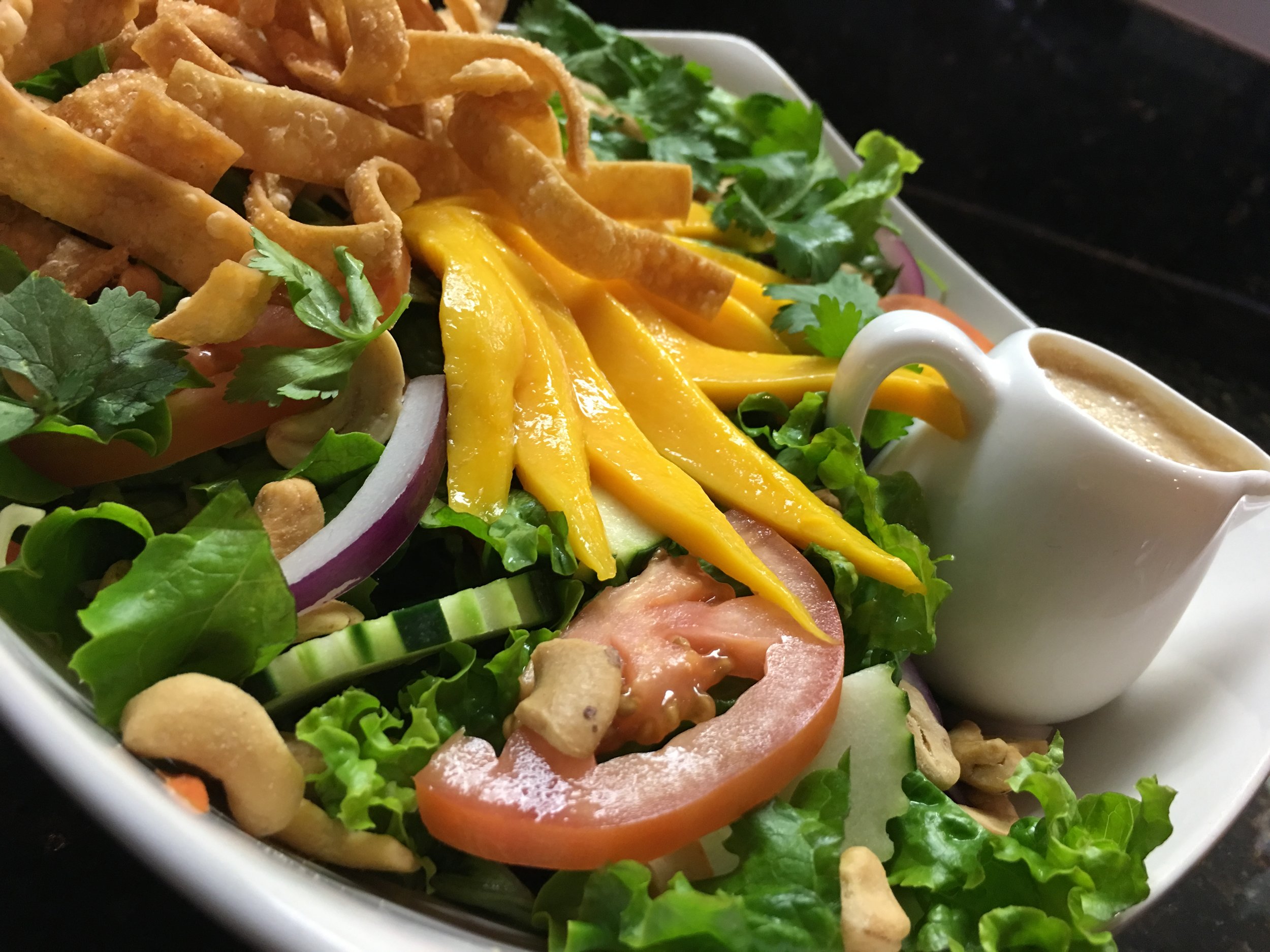 FRESH MANGO SALAD