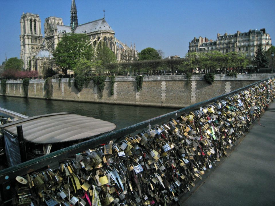 Pont de l'Archevêché | Paris