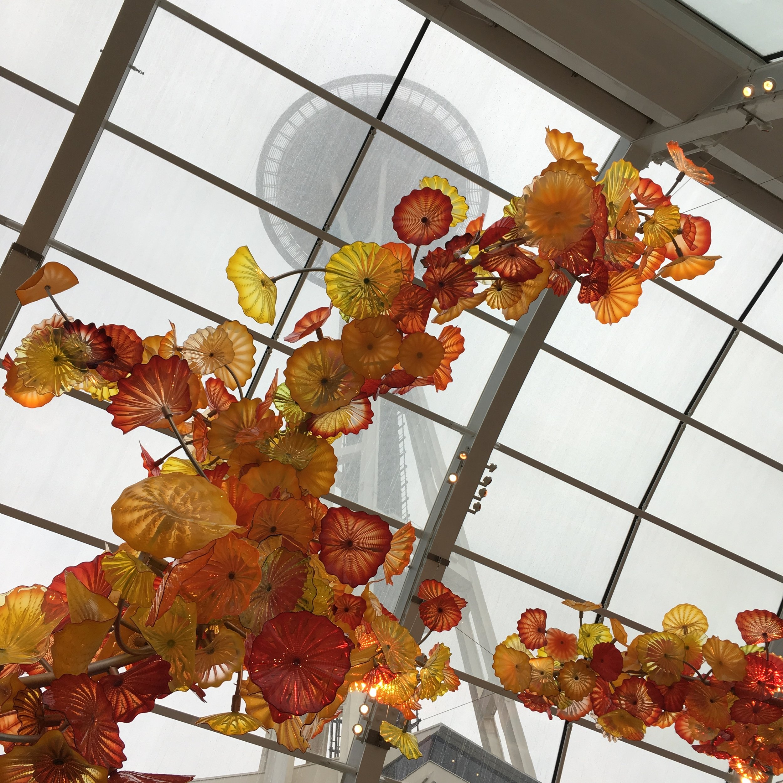 Chihuly Garden & Glass | Seattle