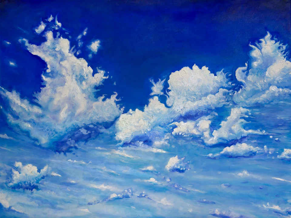 oil on canvas30"x40"SOLD