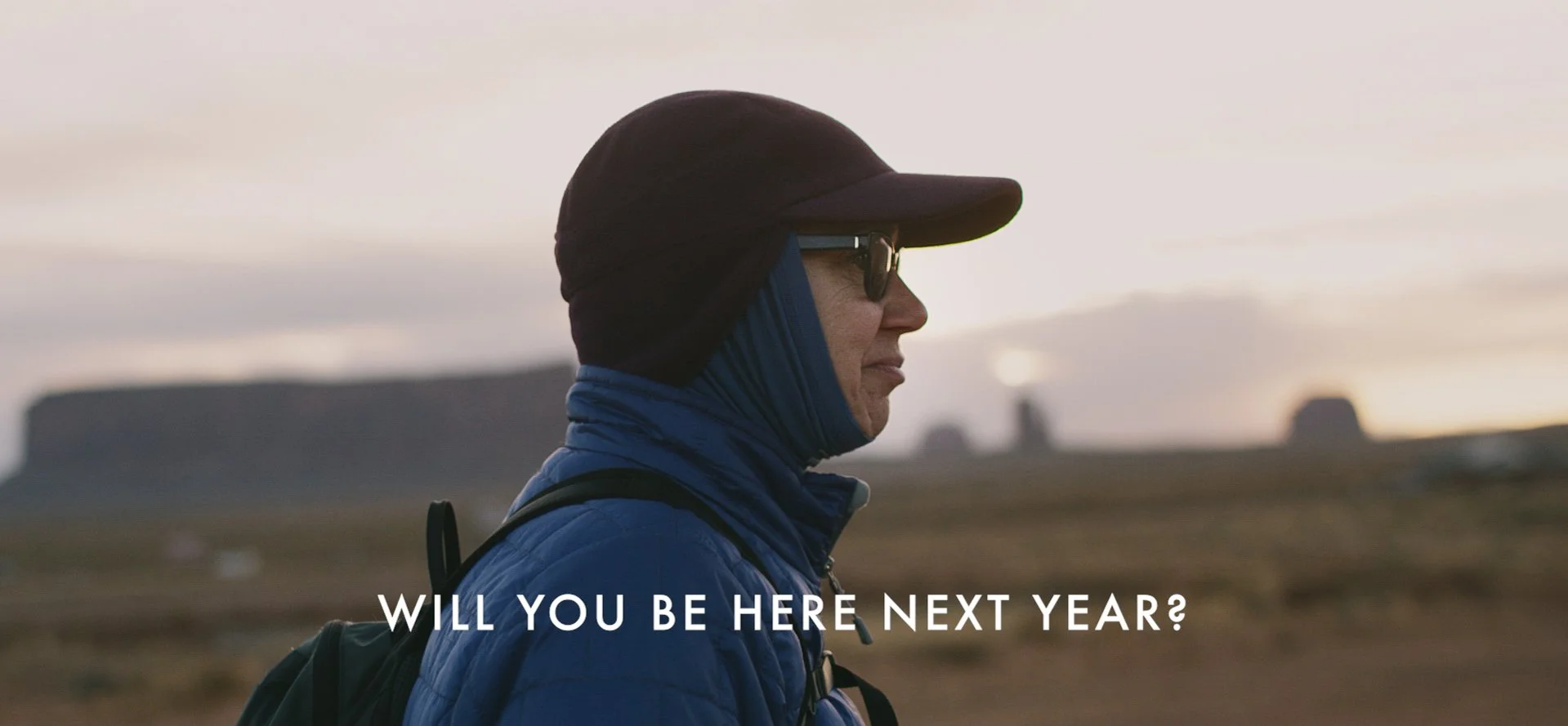 Will You Be Here Next Year?