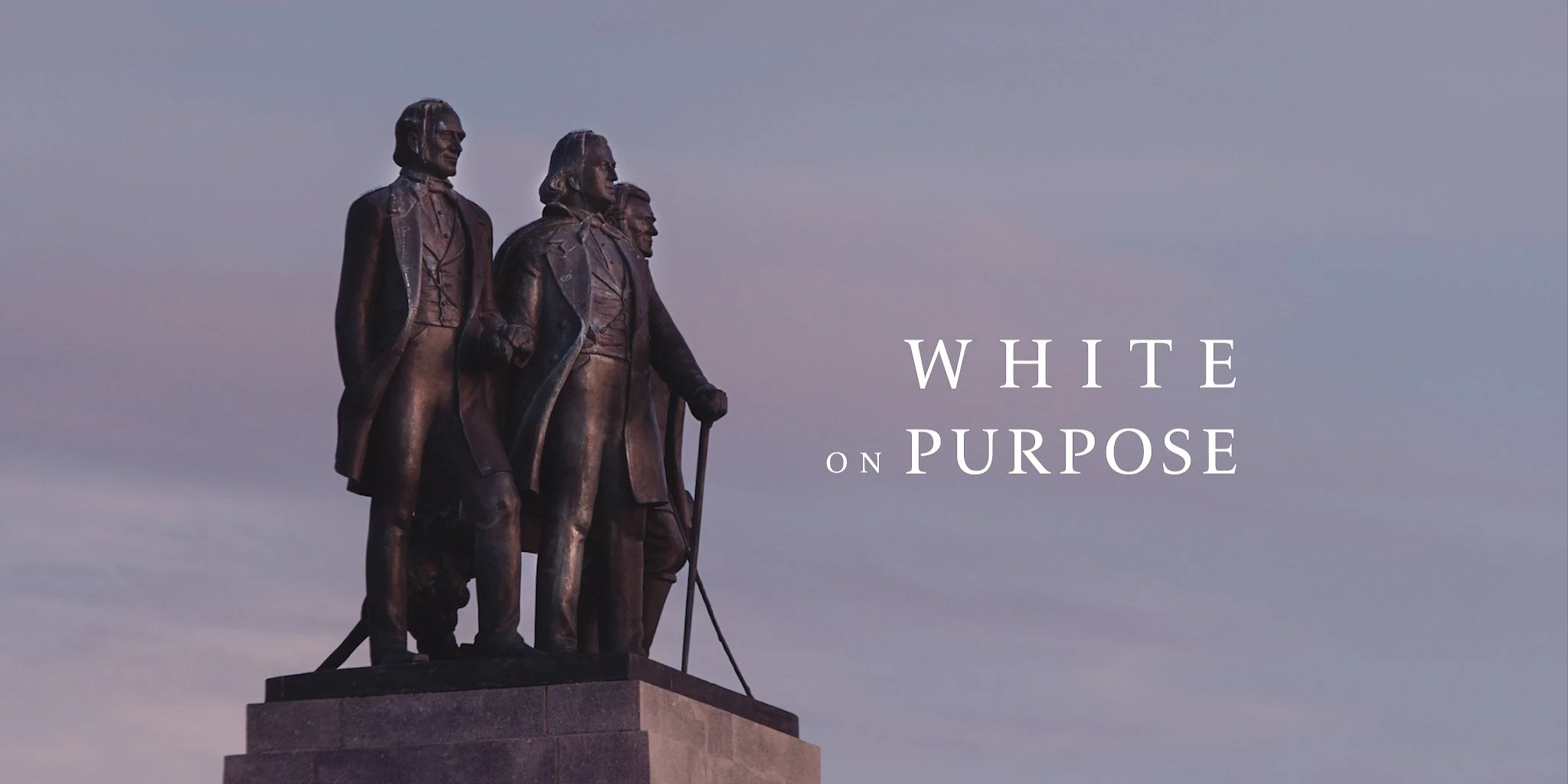 White On Purpose