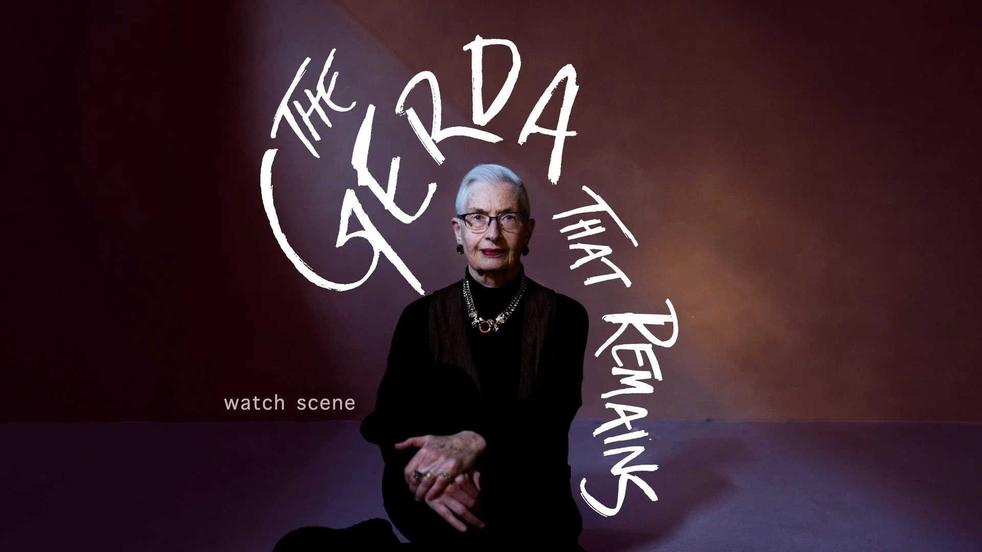 The Gerda That Remains - clip