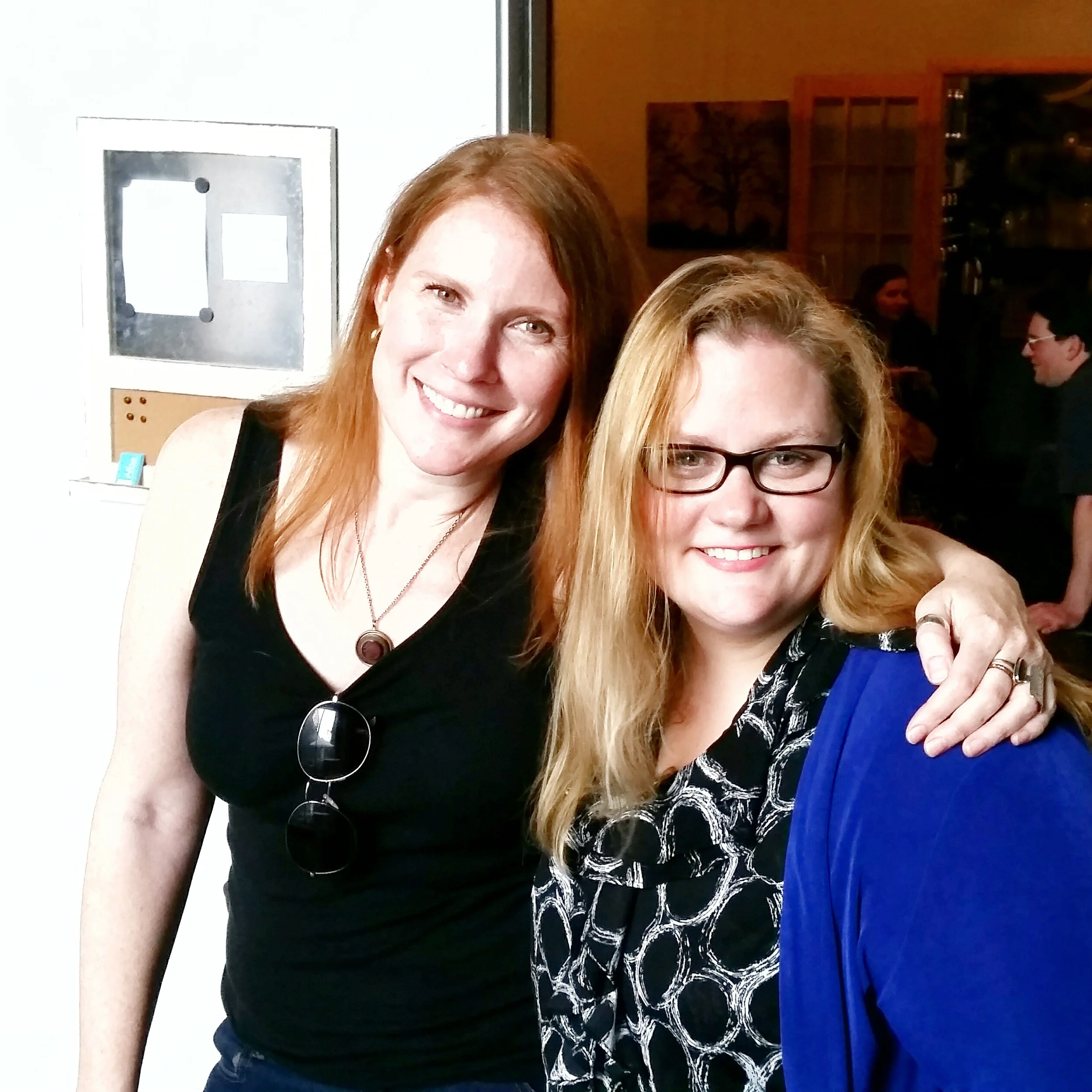 Monica Tiffany & Merritt Engel, New Owners of M&C