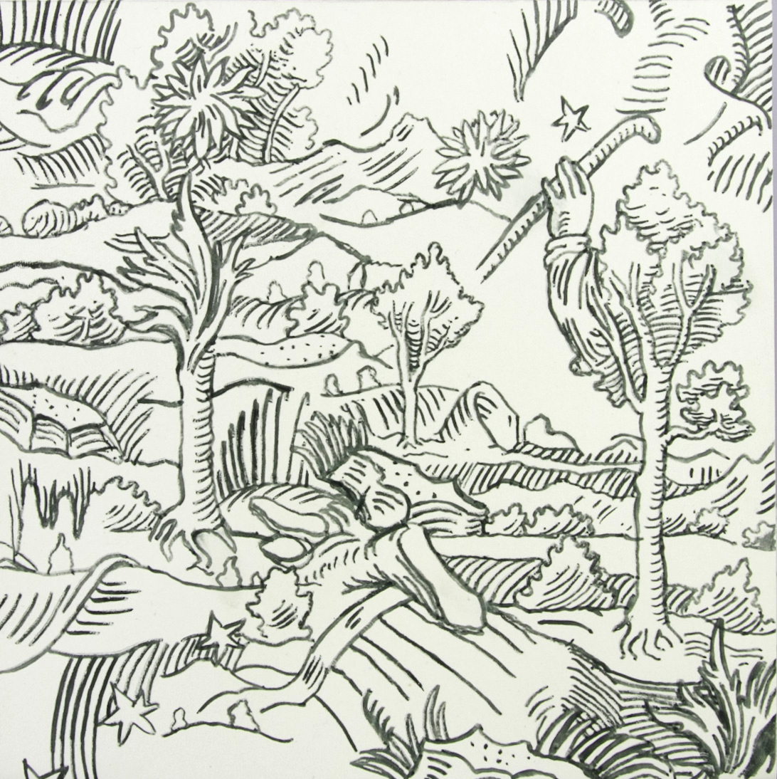 Flammarion Series: Alone becomes Together