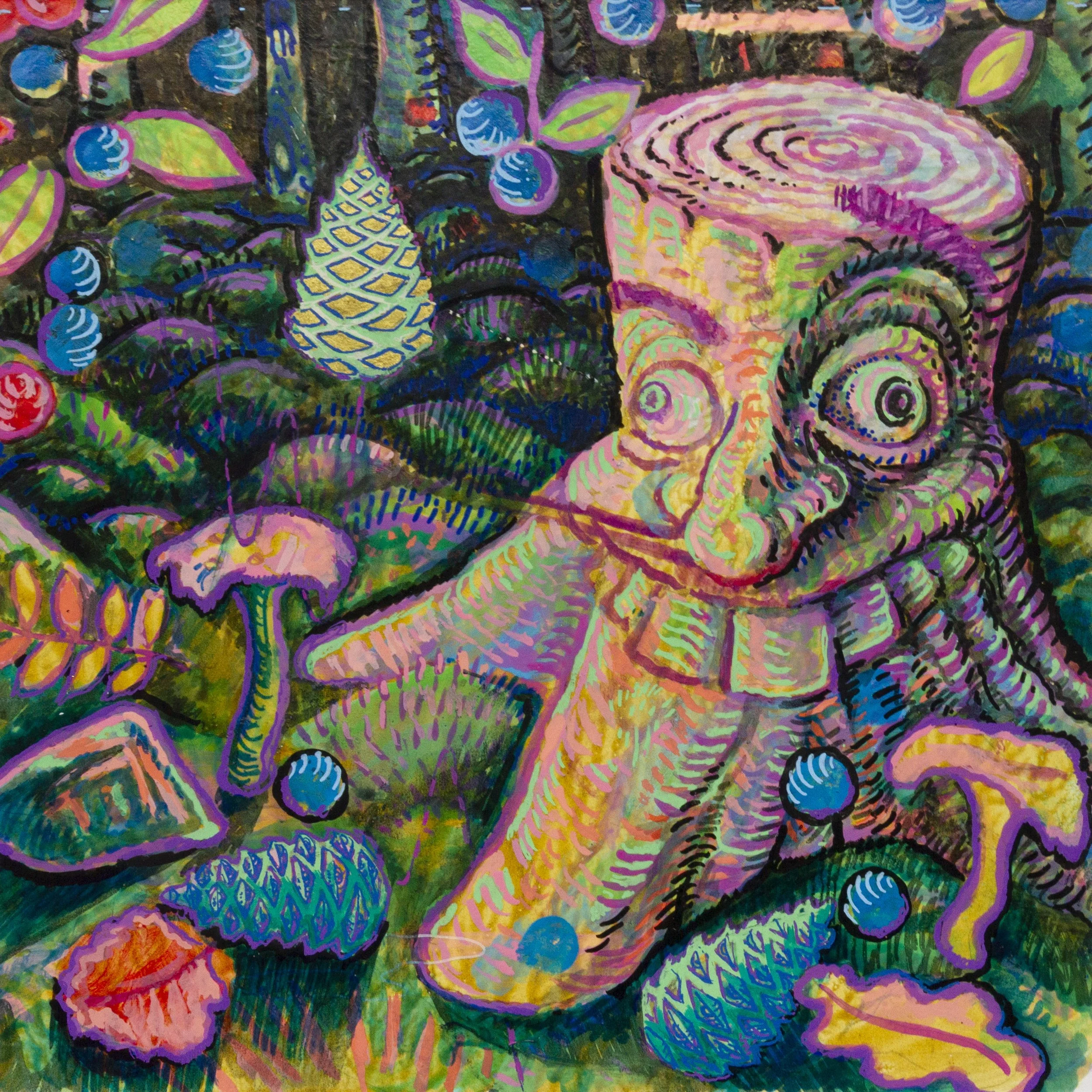 Stumped Series: The Autumn (S)elf