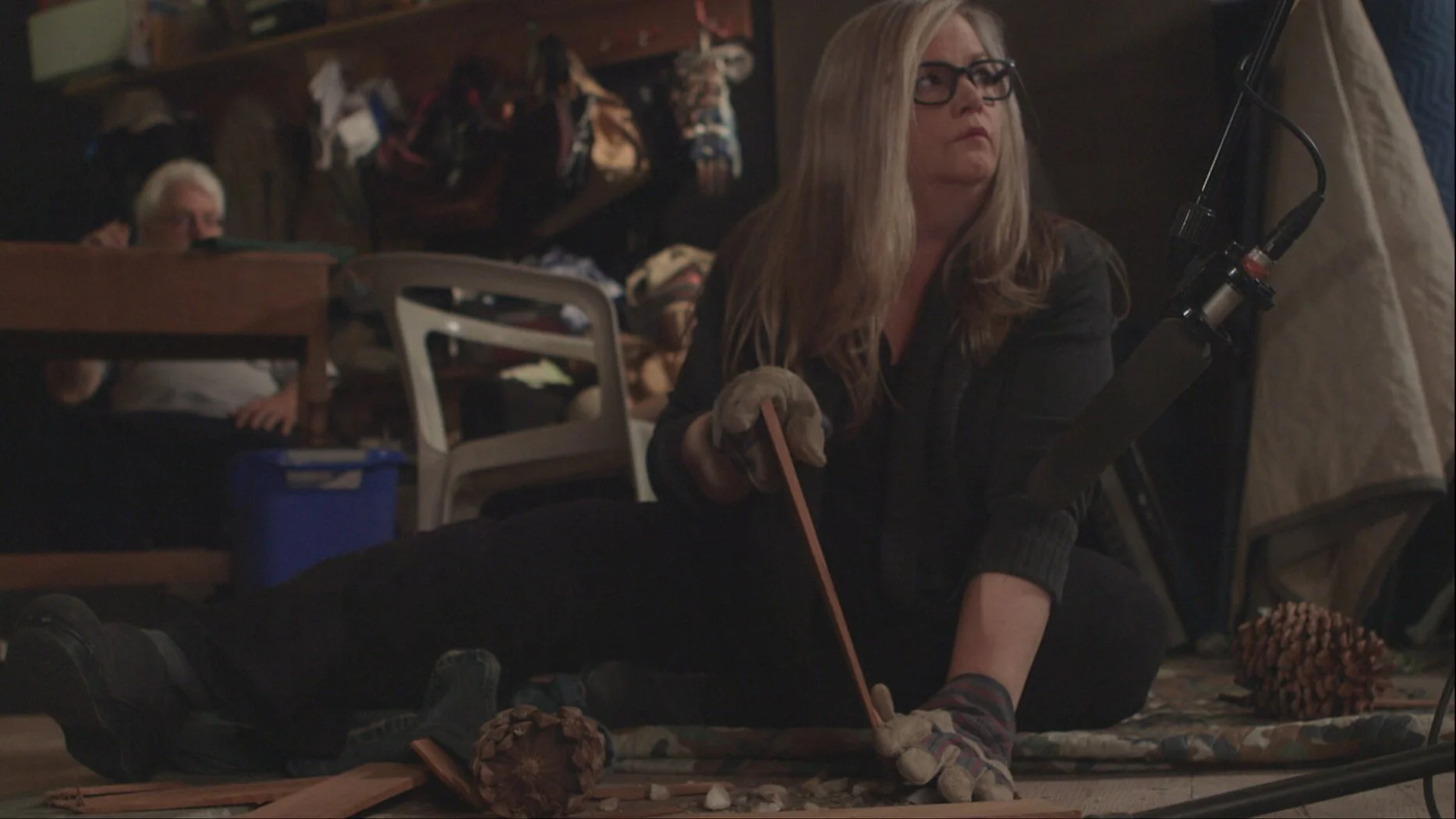 Alyson Dee Moore. Source: Goodmovies Entertainmet