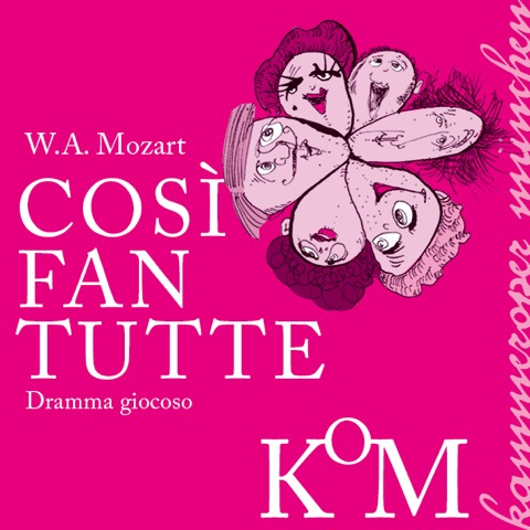Così fan tutte - W.A. Mozart