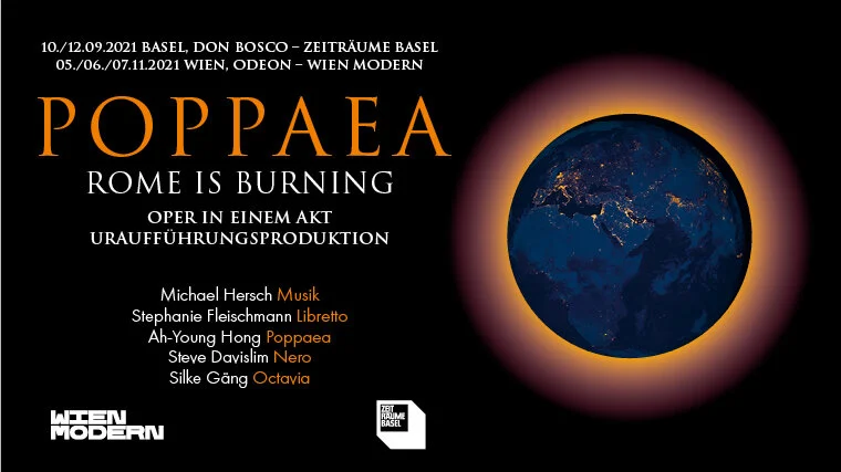 Poppaea / Michael Hersch