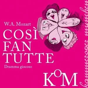 Così fan tutte (W. A. Mozart)