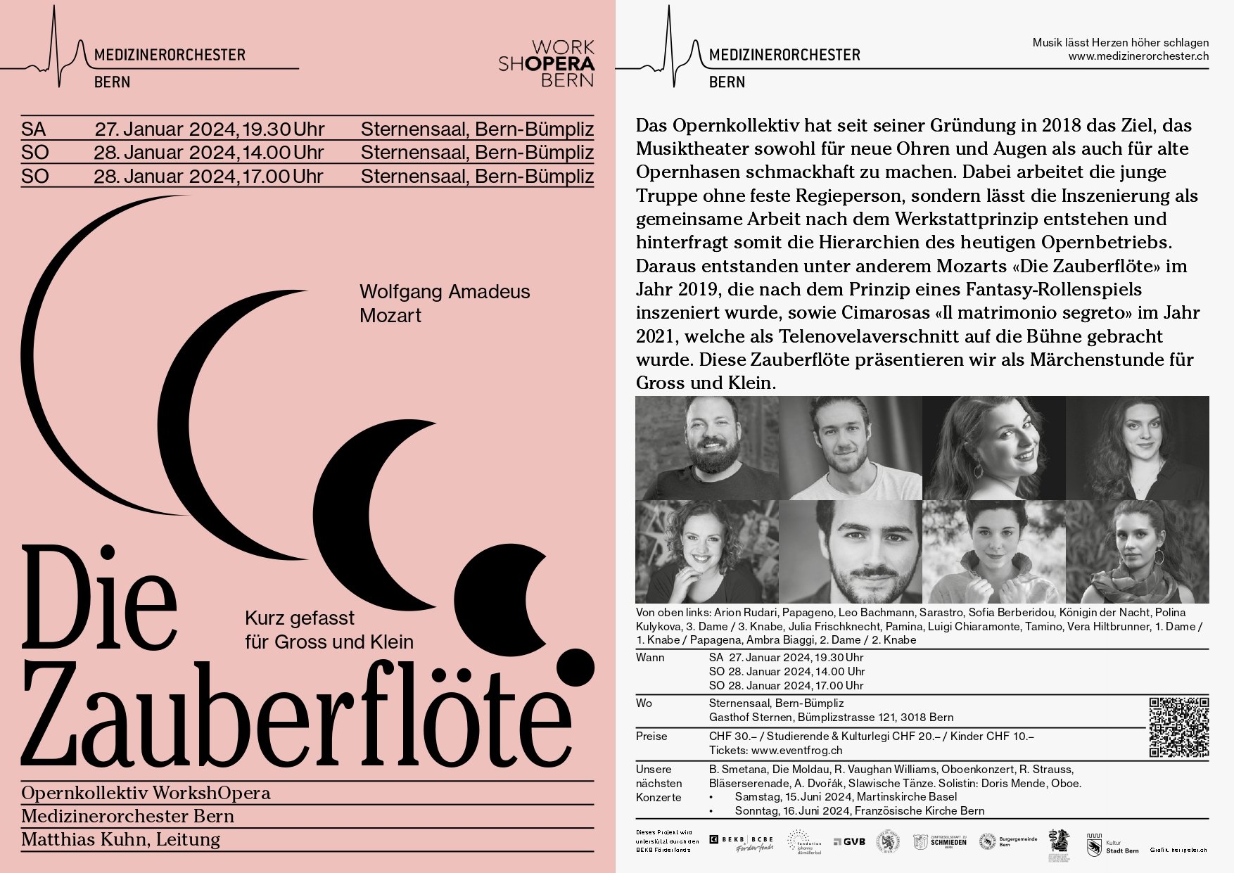 Die Zauberflöte