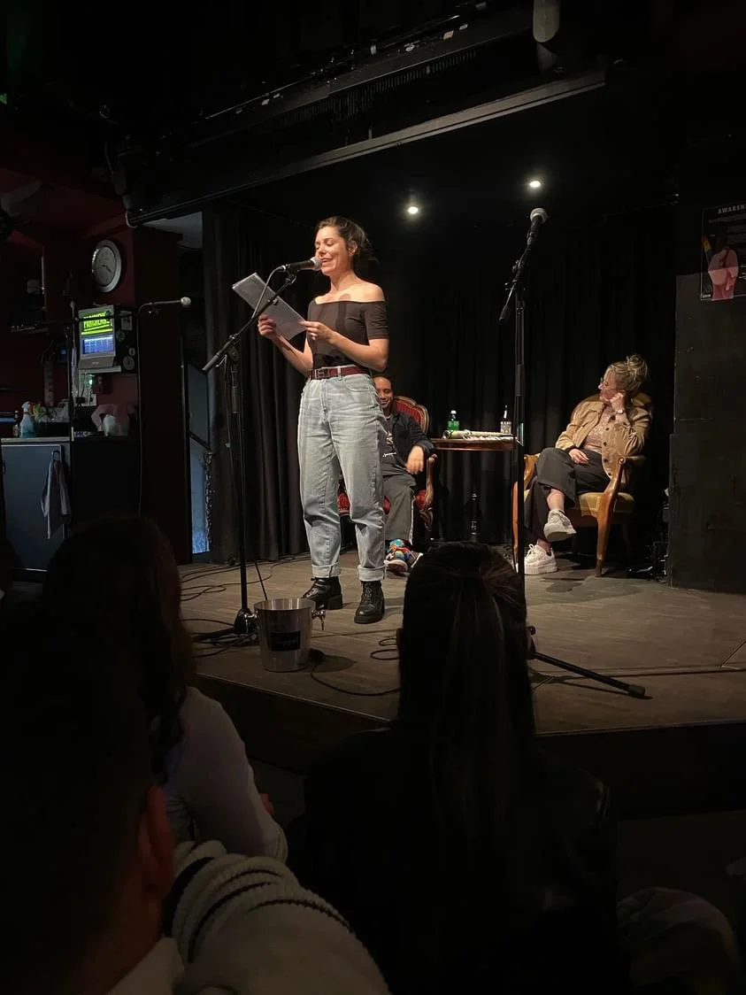 Openlist Slam im Barakuba