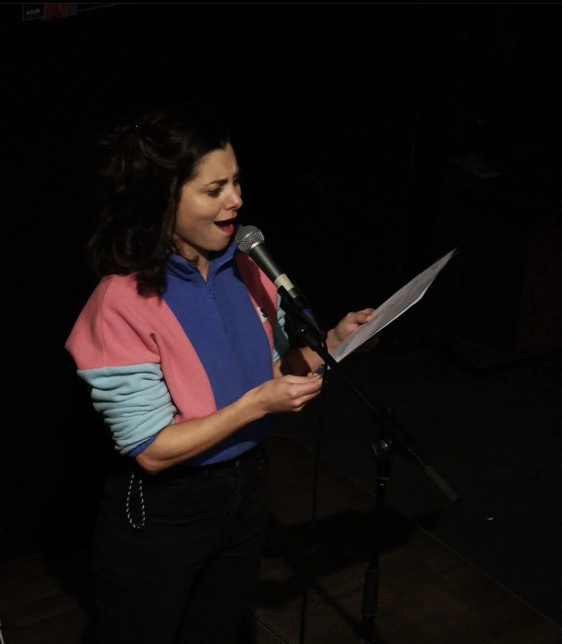 WORT*reich – Poetry Slam Reihe