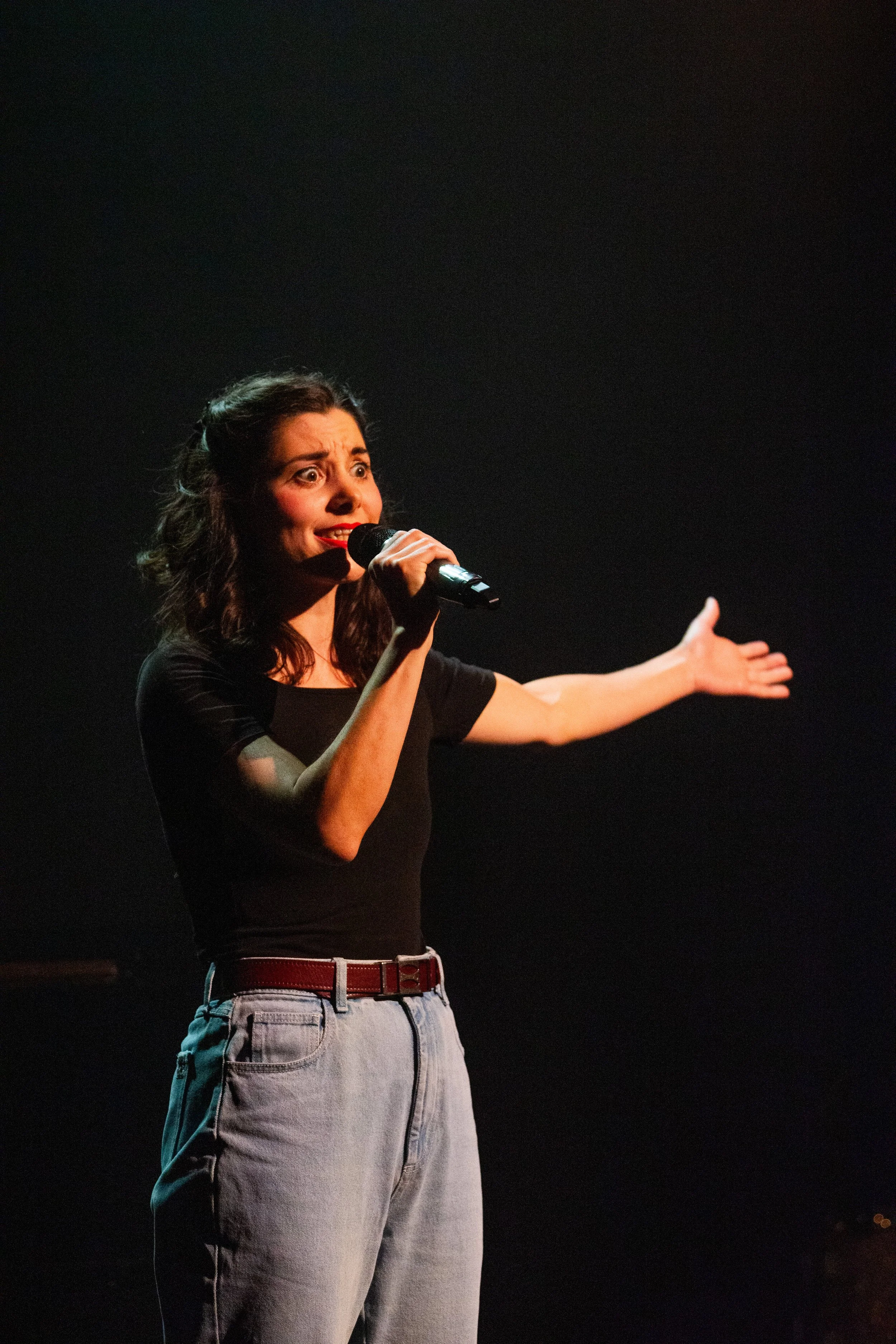 Slam-OLYMP im La Capella 