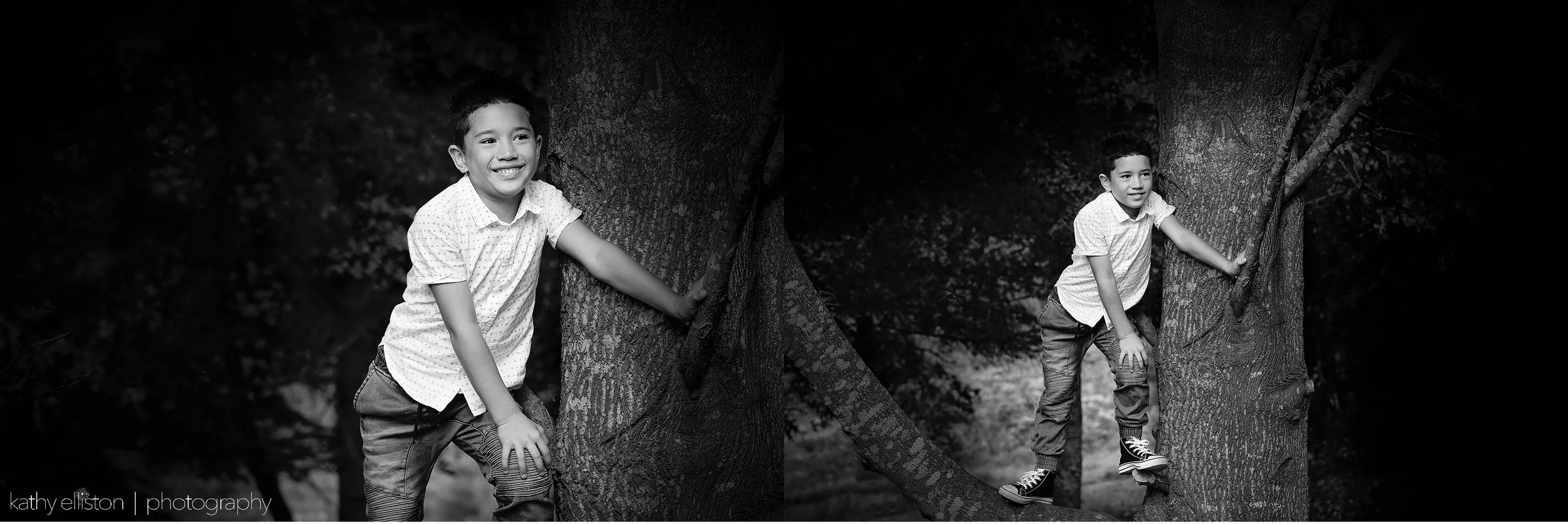 photographer in paihia wedding and child