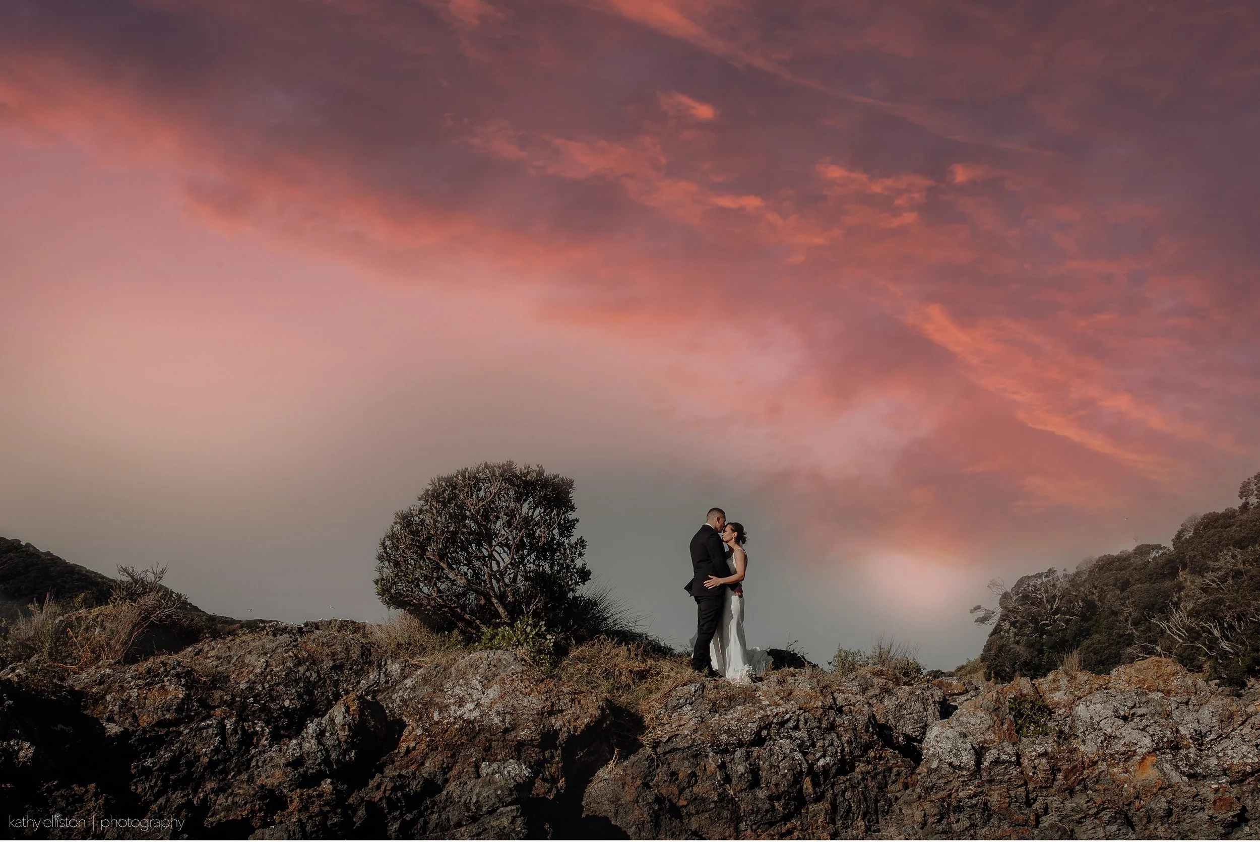 baylys farm wedding photographer baylys beach northland