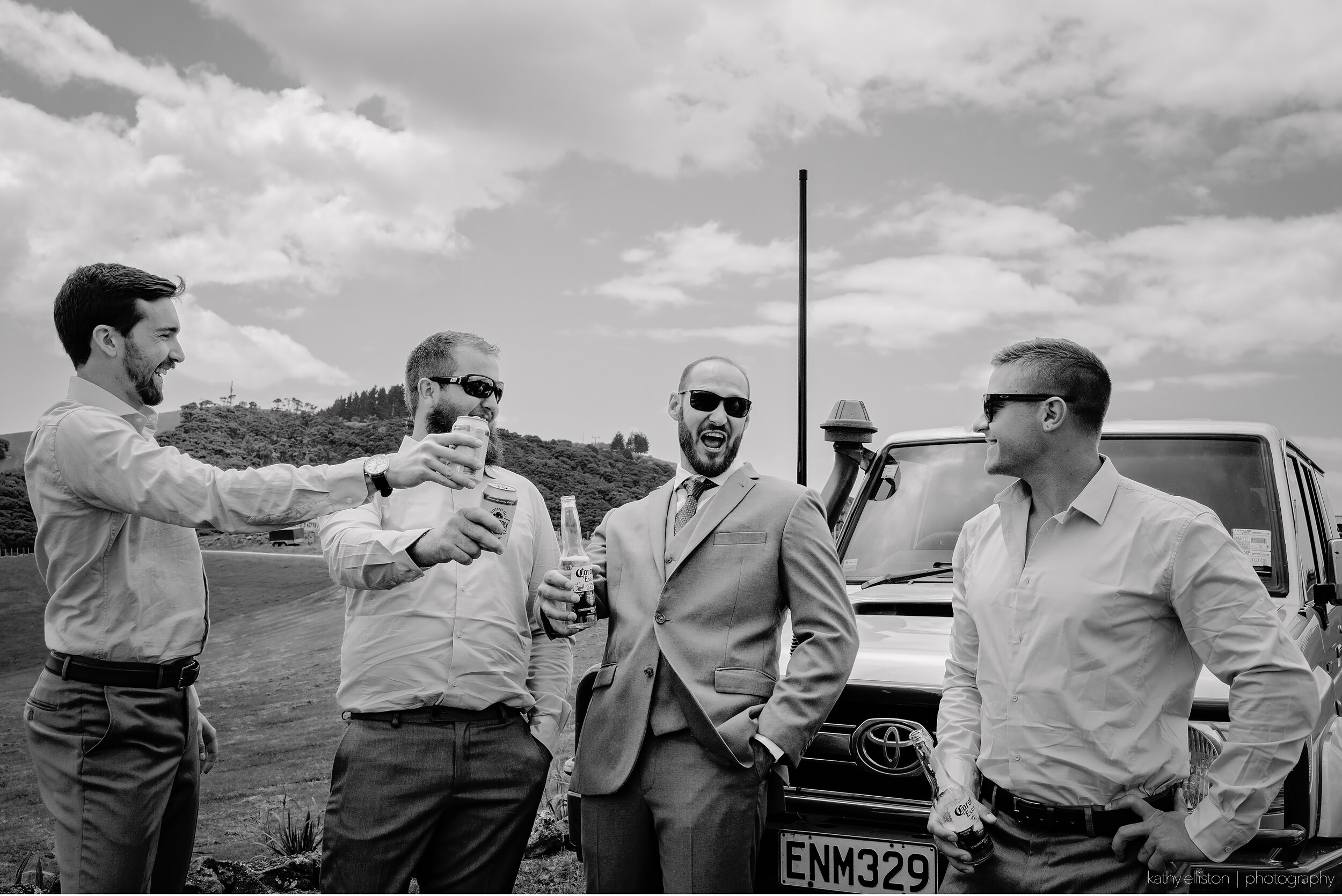 wedding photographers in russell