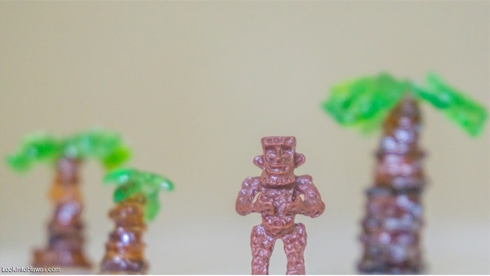 Menehune Figurine - Look Into Hawai'i