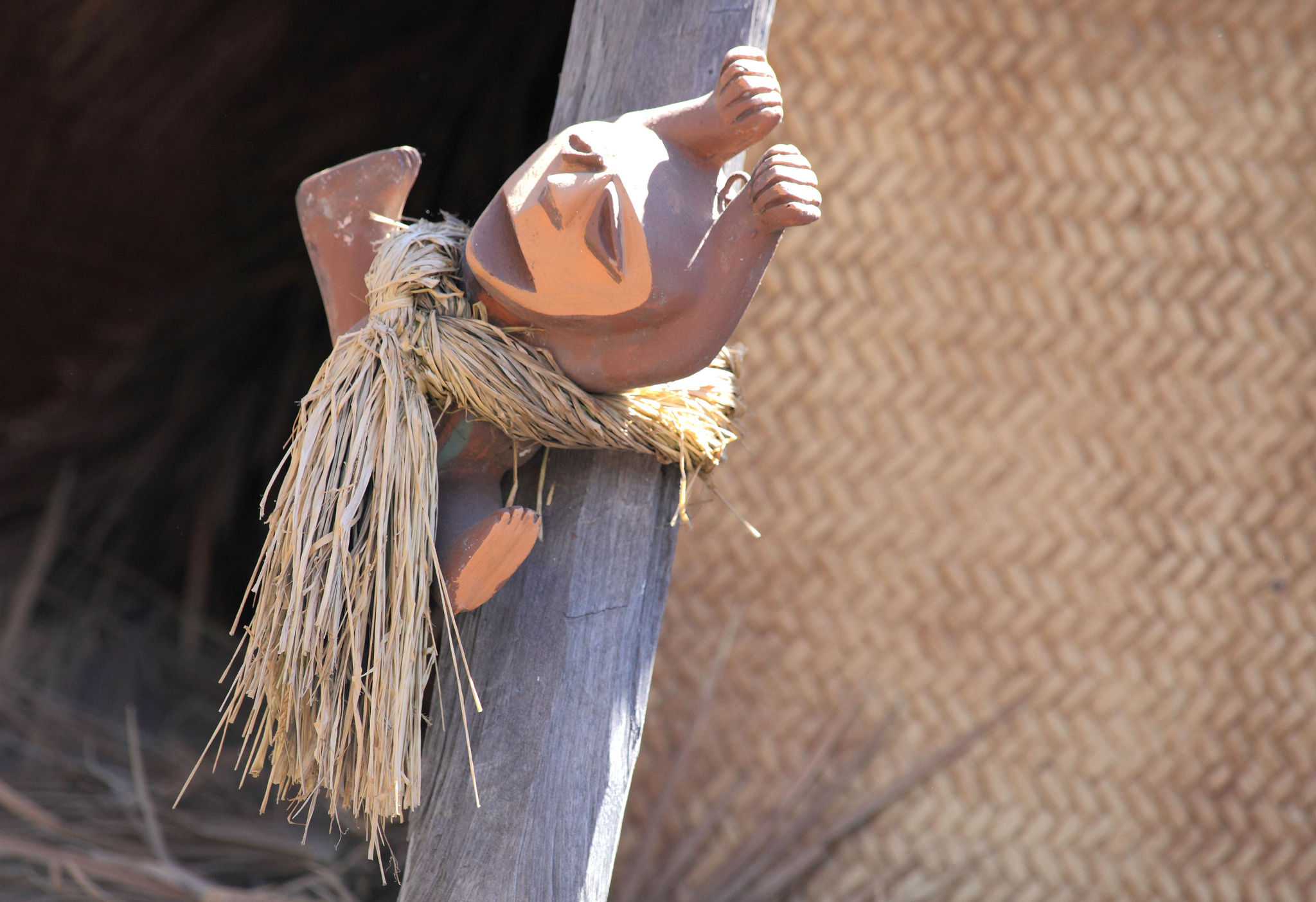 Menehune Figurine - Sam Howzit