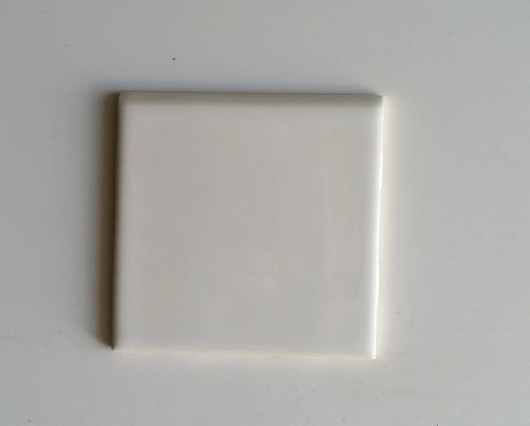 Arctic White 108 x 108mm 9 Cartons $1.00 SqFt