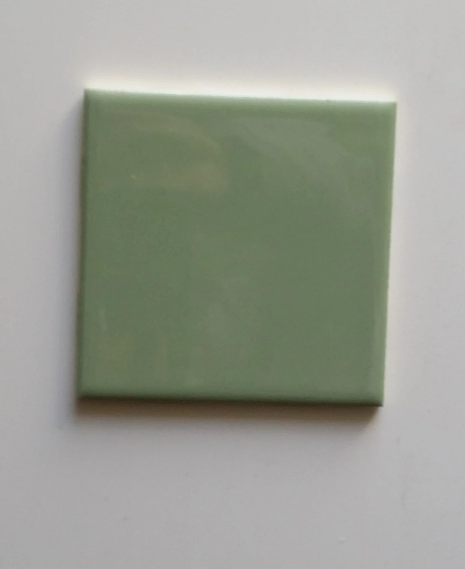Colour: Spring Green 108x108mm 4 Cartons $1.00 SqFt
