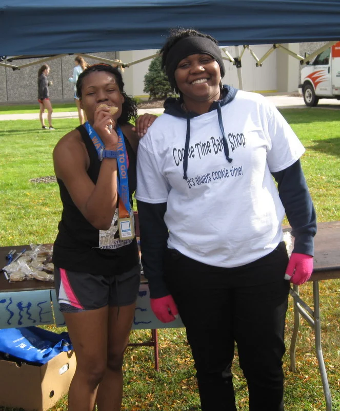 Every body loves cookies!