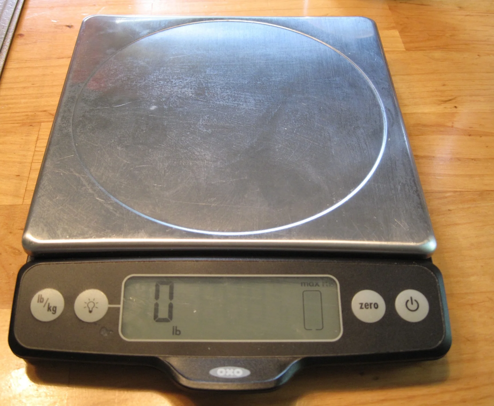 Food Scale