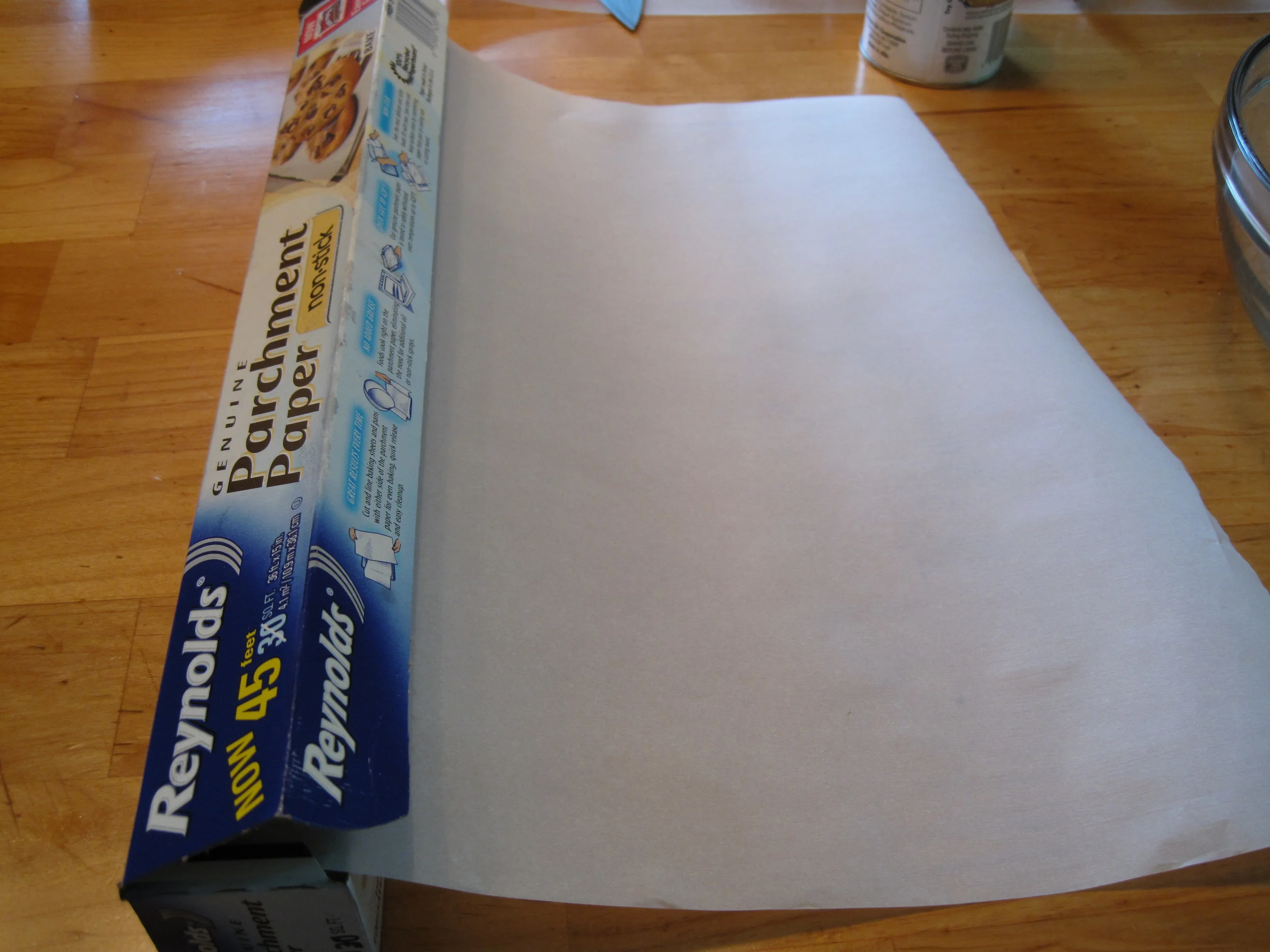Parchment Paper
