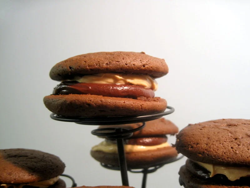 Double chocolate remix