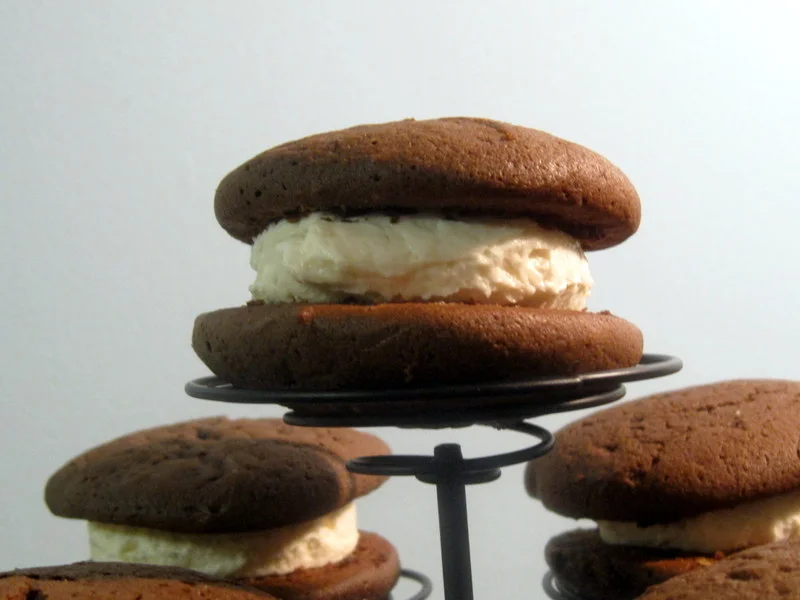 classic chocolate vanilla