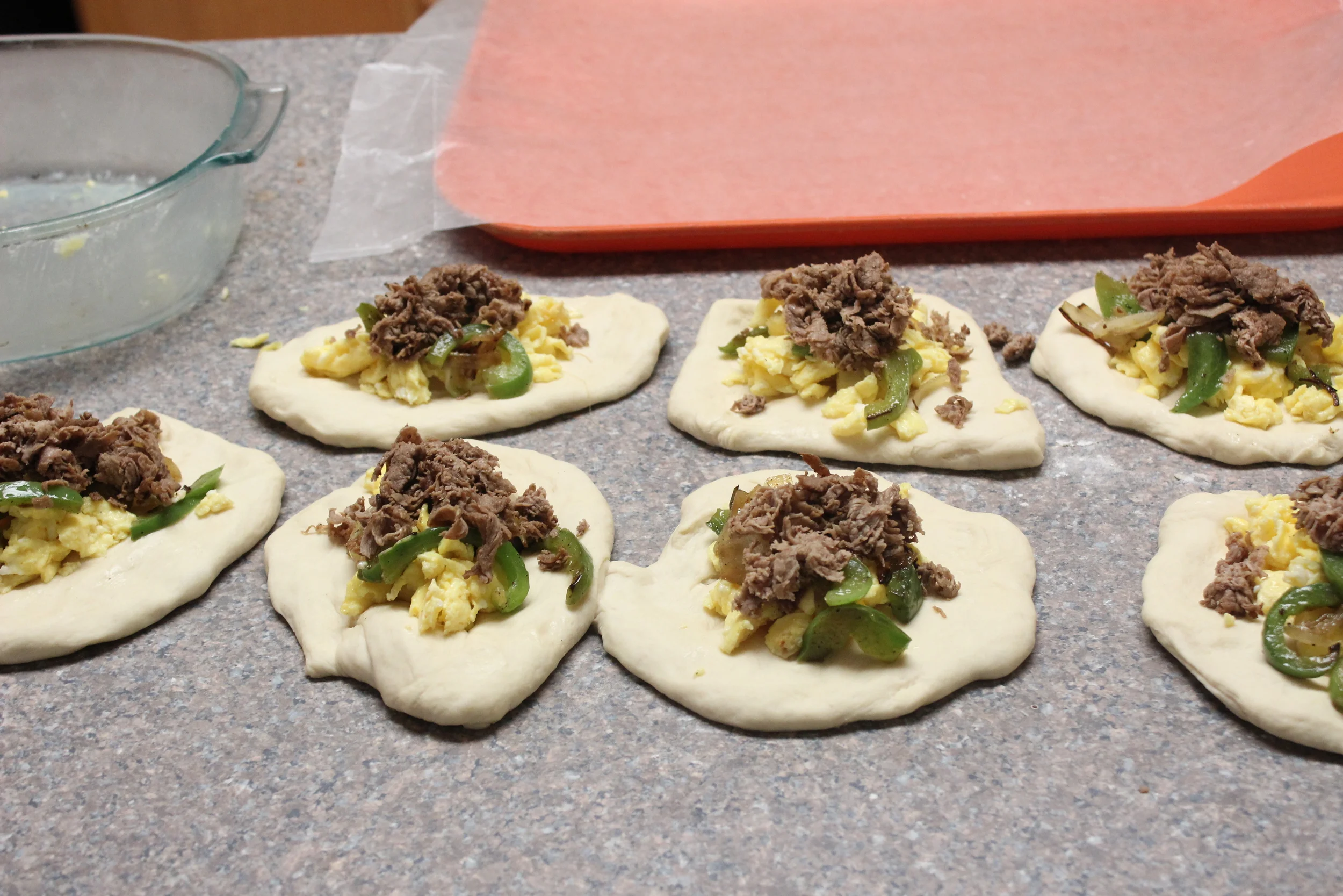 Layerering The Pretzel