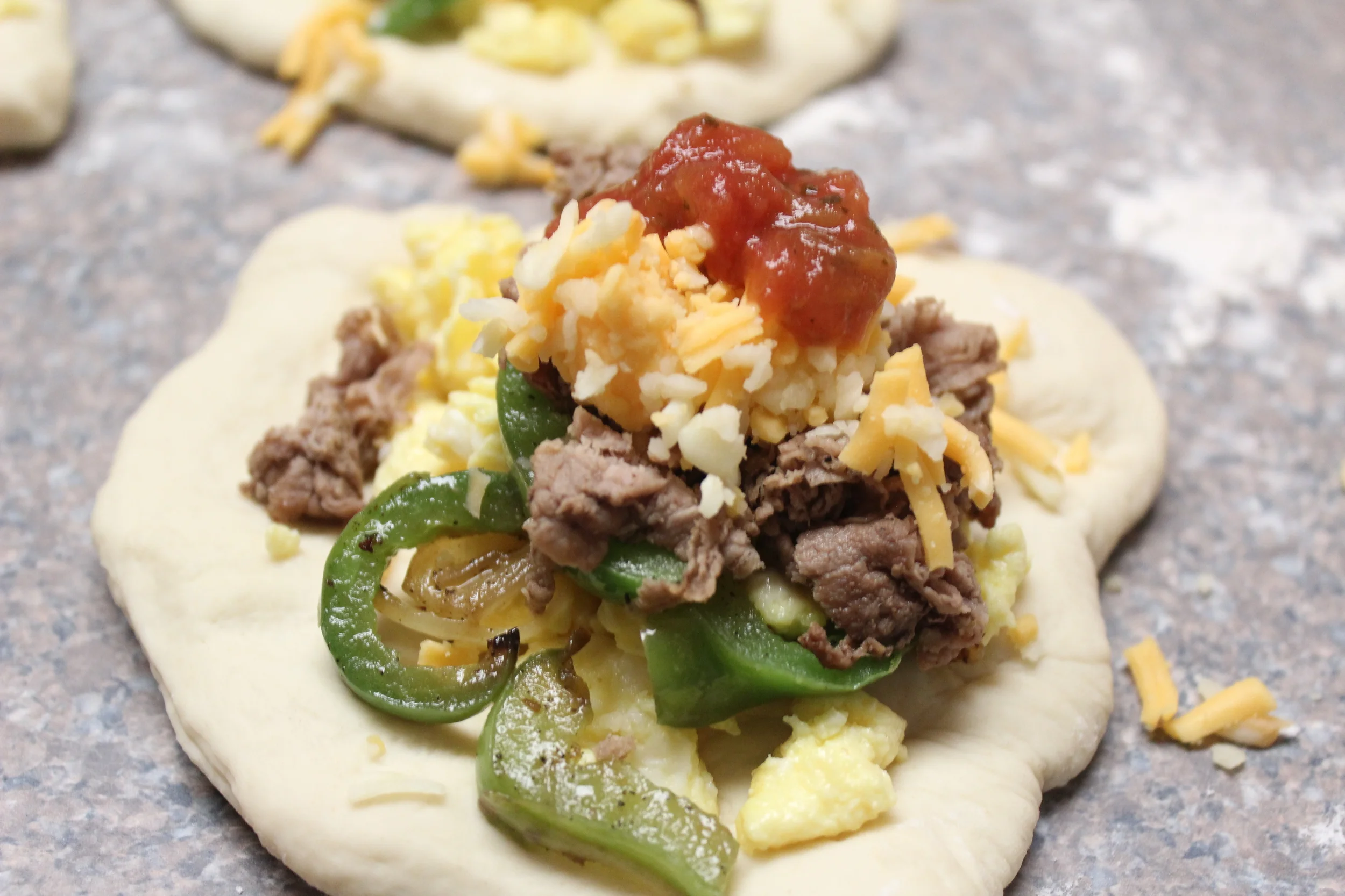 Pretzel Ready To Be Closed