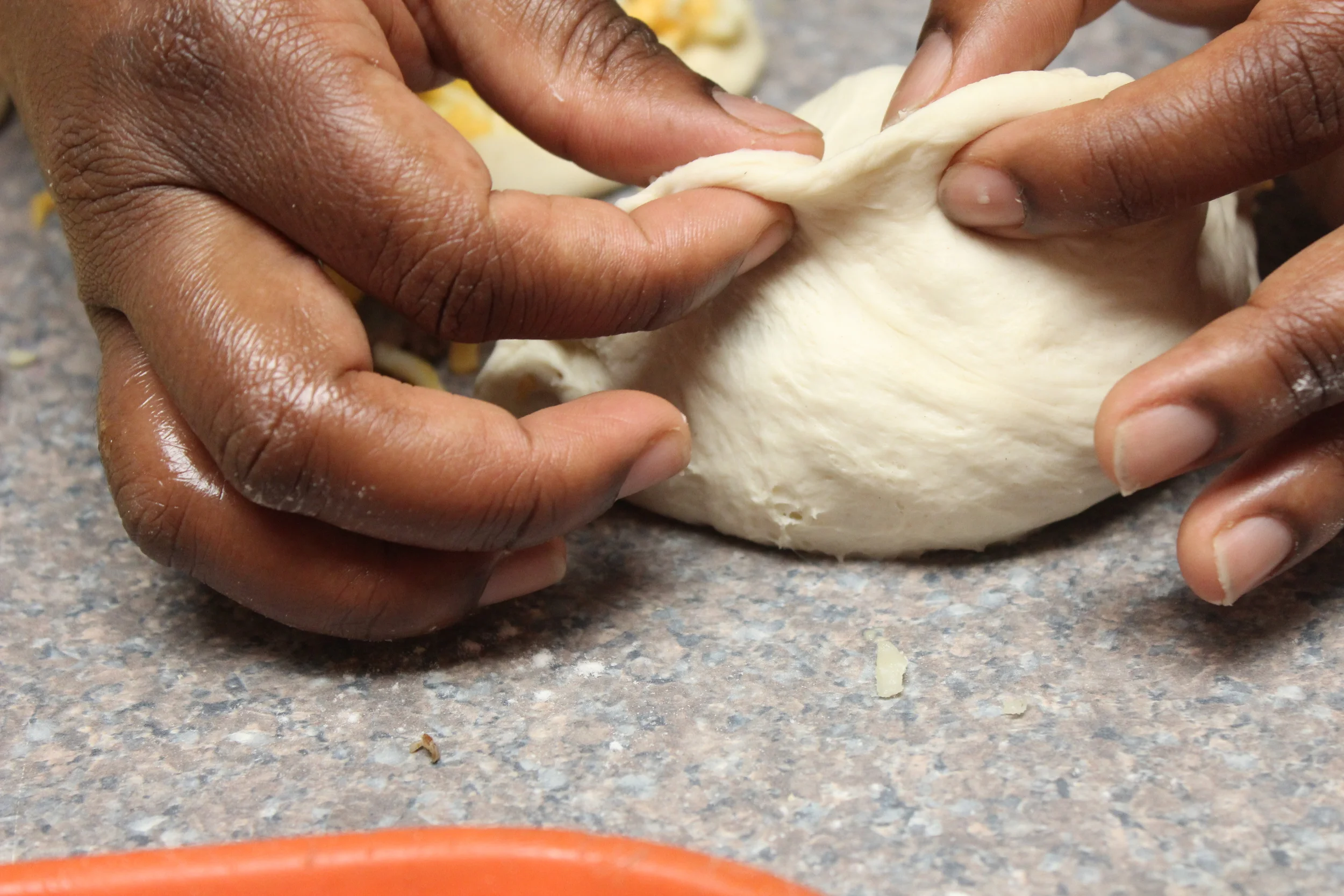 Pinching the Pretzel