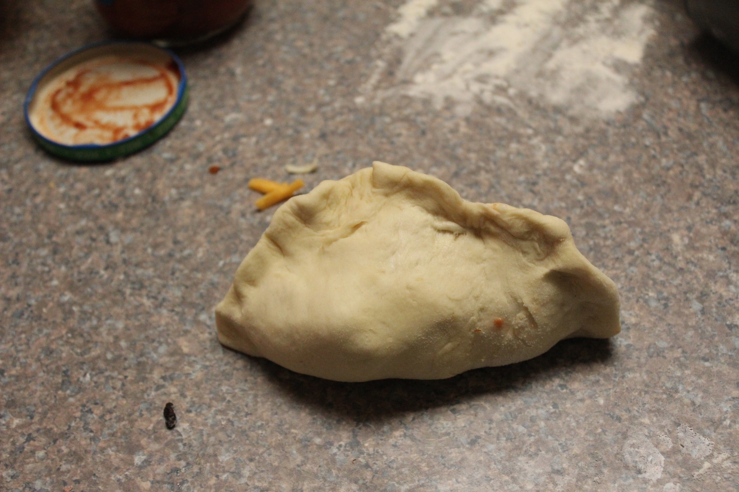 Pinched And Closed Pretzel