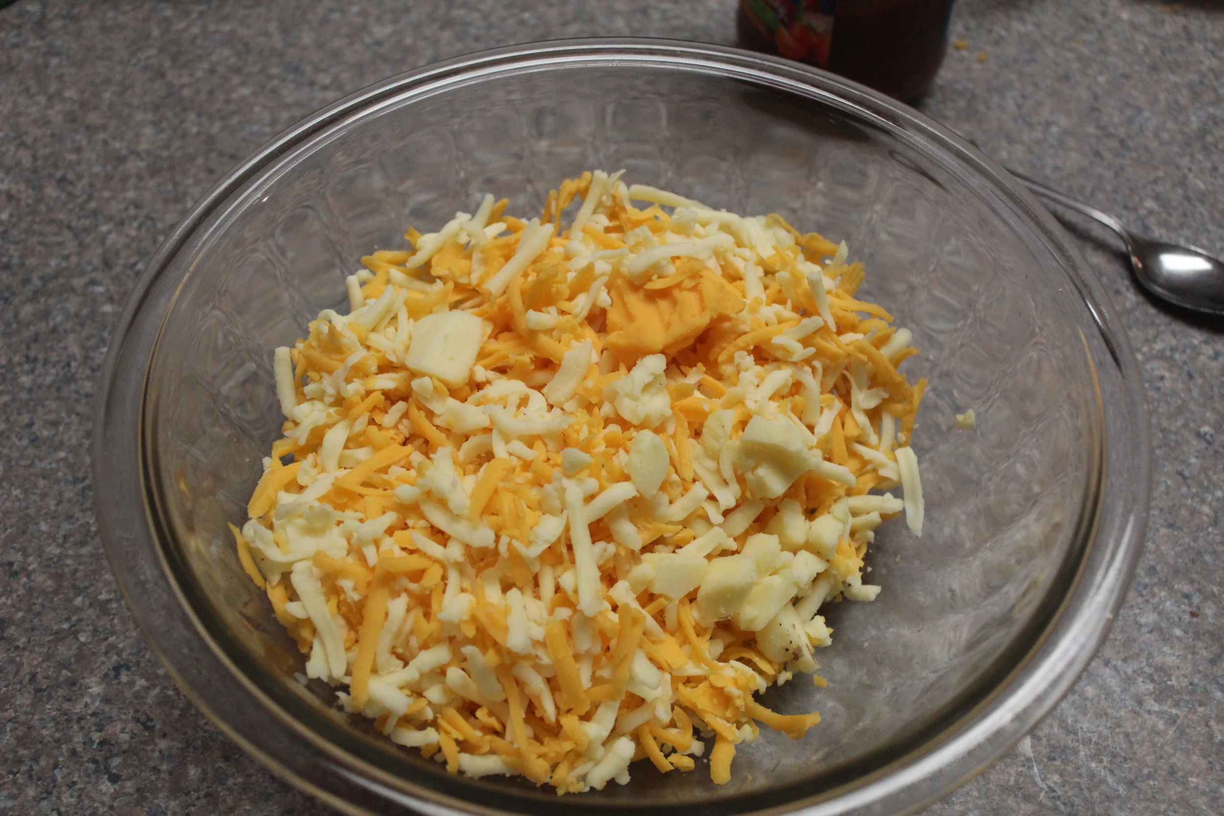 Hand Grated Cheese 
