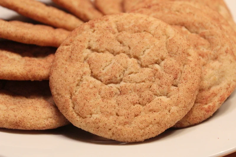 Snickerdoodle Cookies