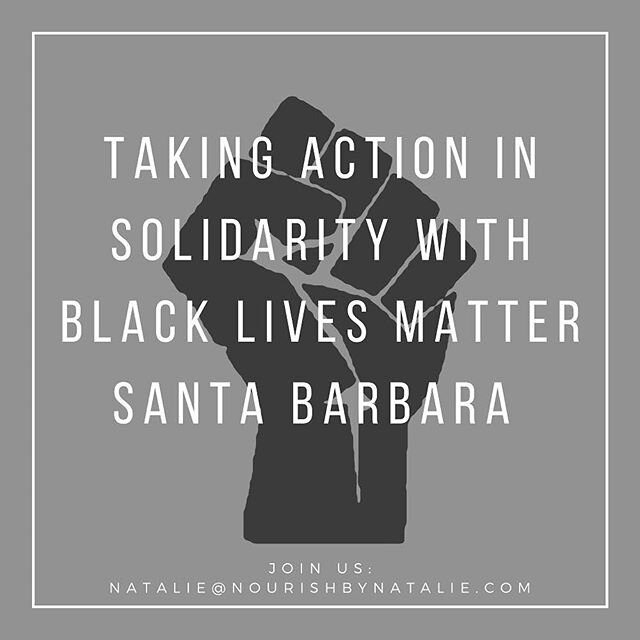 Black leaders of Santa Barbara have spoken. Their demands are clear and actionable - they need allies to create meaningful change in our city.

The first action step is contacting our local government to make sure these demands are met. 
I&rsquo;ll b