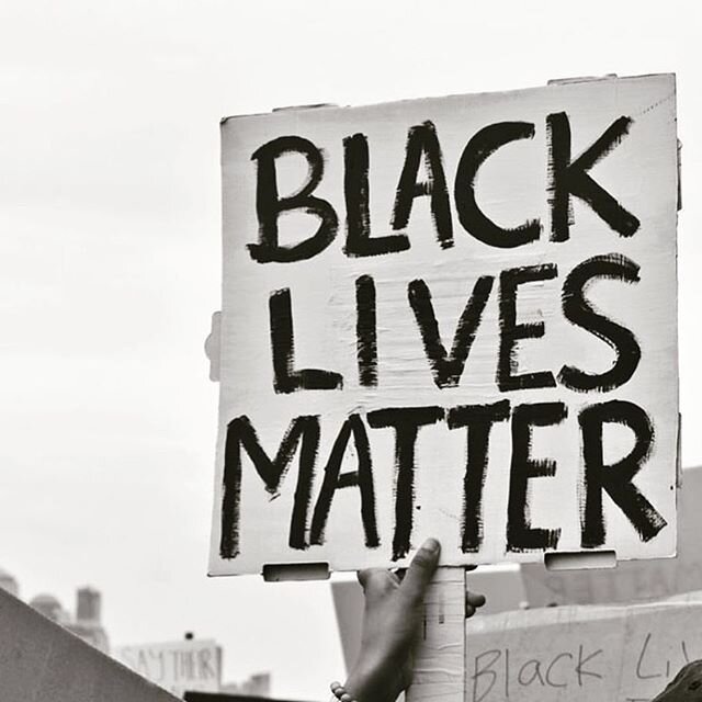 Black Lives Matter. Let&rsquo;s back that statement up with daily meaningful action to end systemic racism and injustice in our community. 
Learn, study, engage, donate, protest, go to city council meetings, follow black leaders on social media, sign