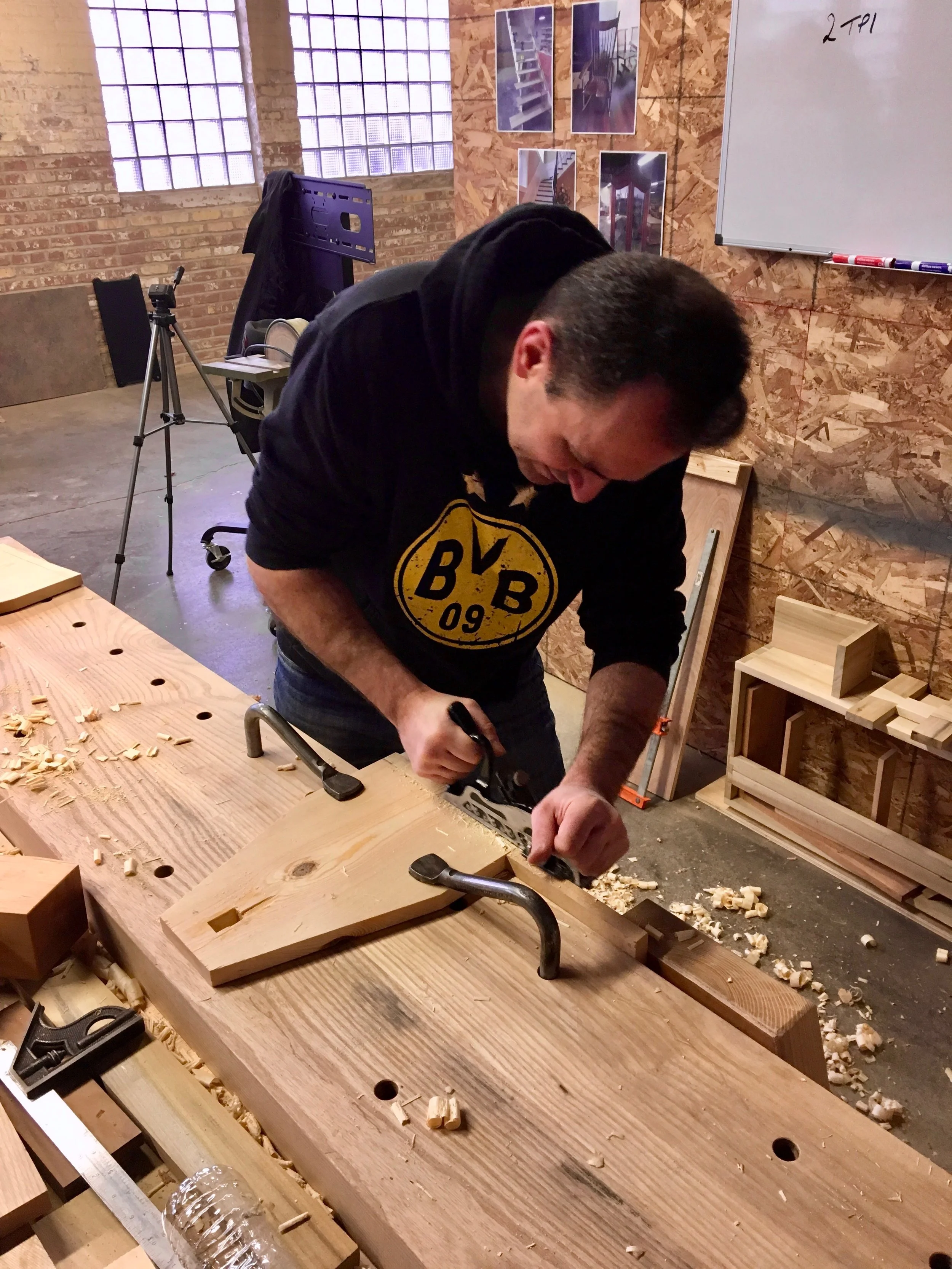 Beginners tool tote