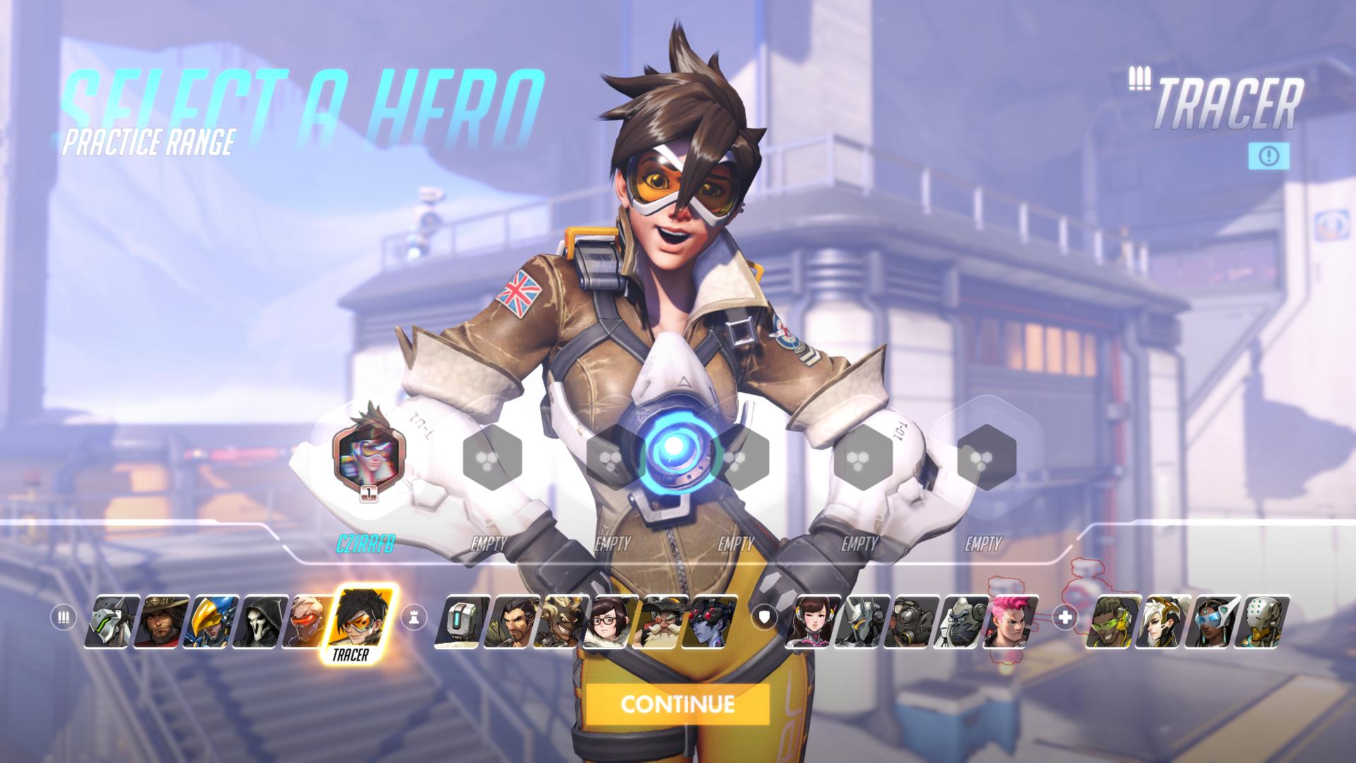 Overwatch